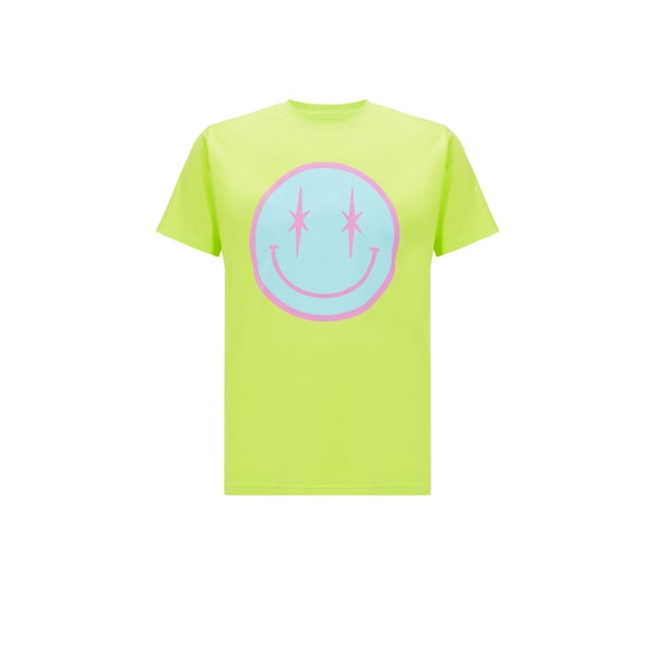 T-shirt Smile en coton organique