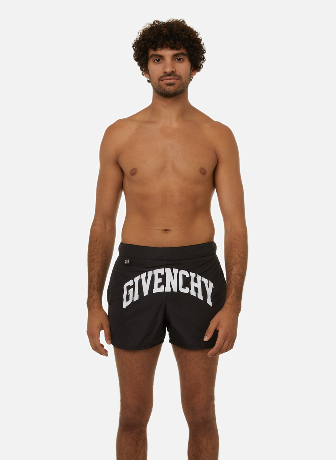 Logo swim shorts GIVENCHY
