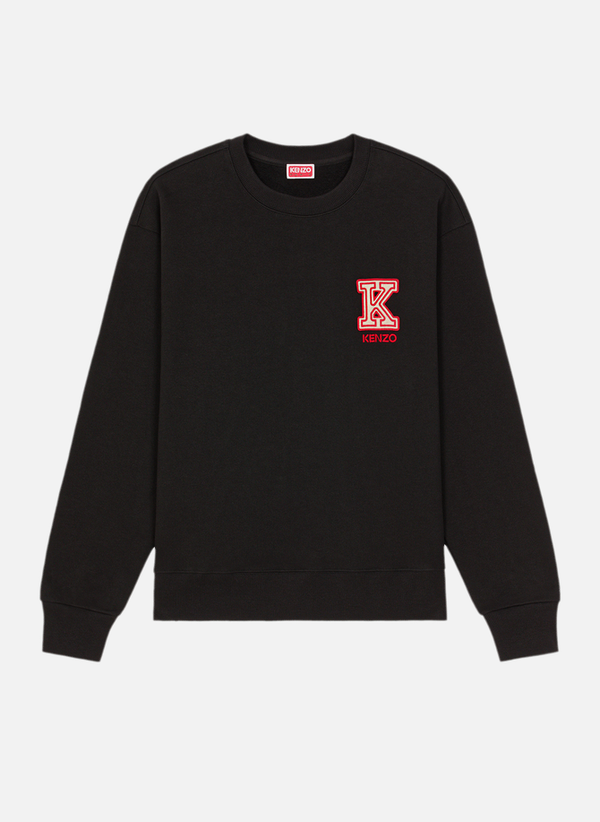 K-print sweatshirt KENZO