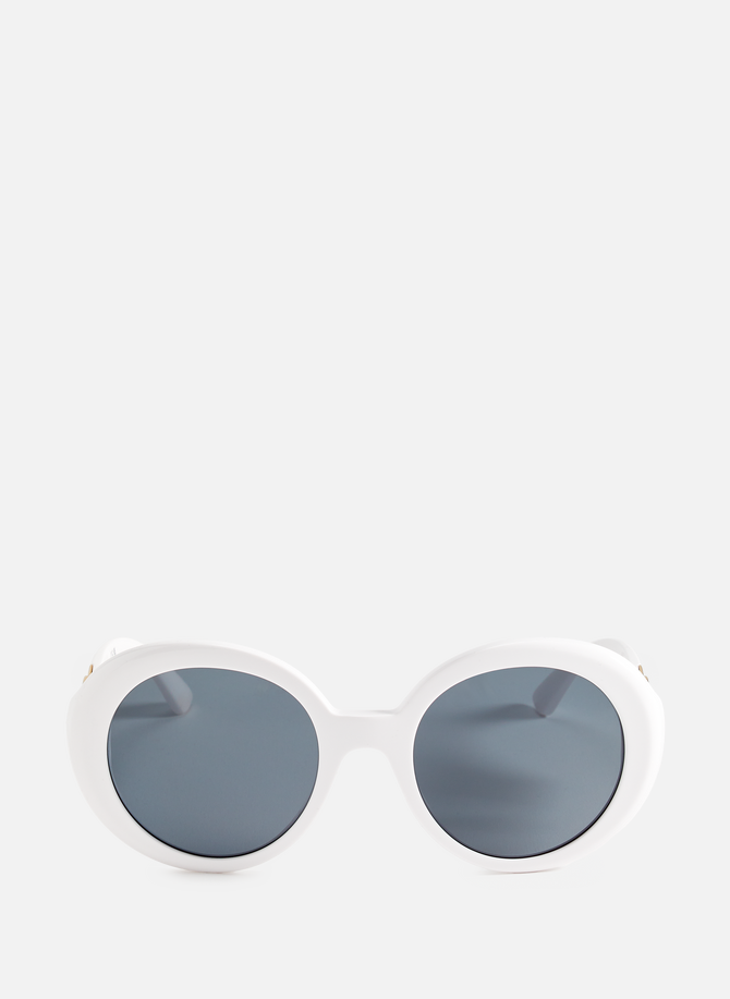 VERSACE round sunglasses