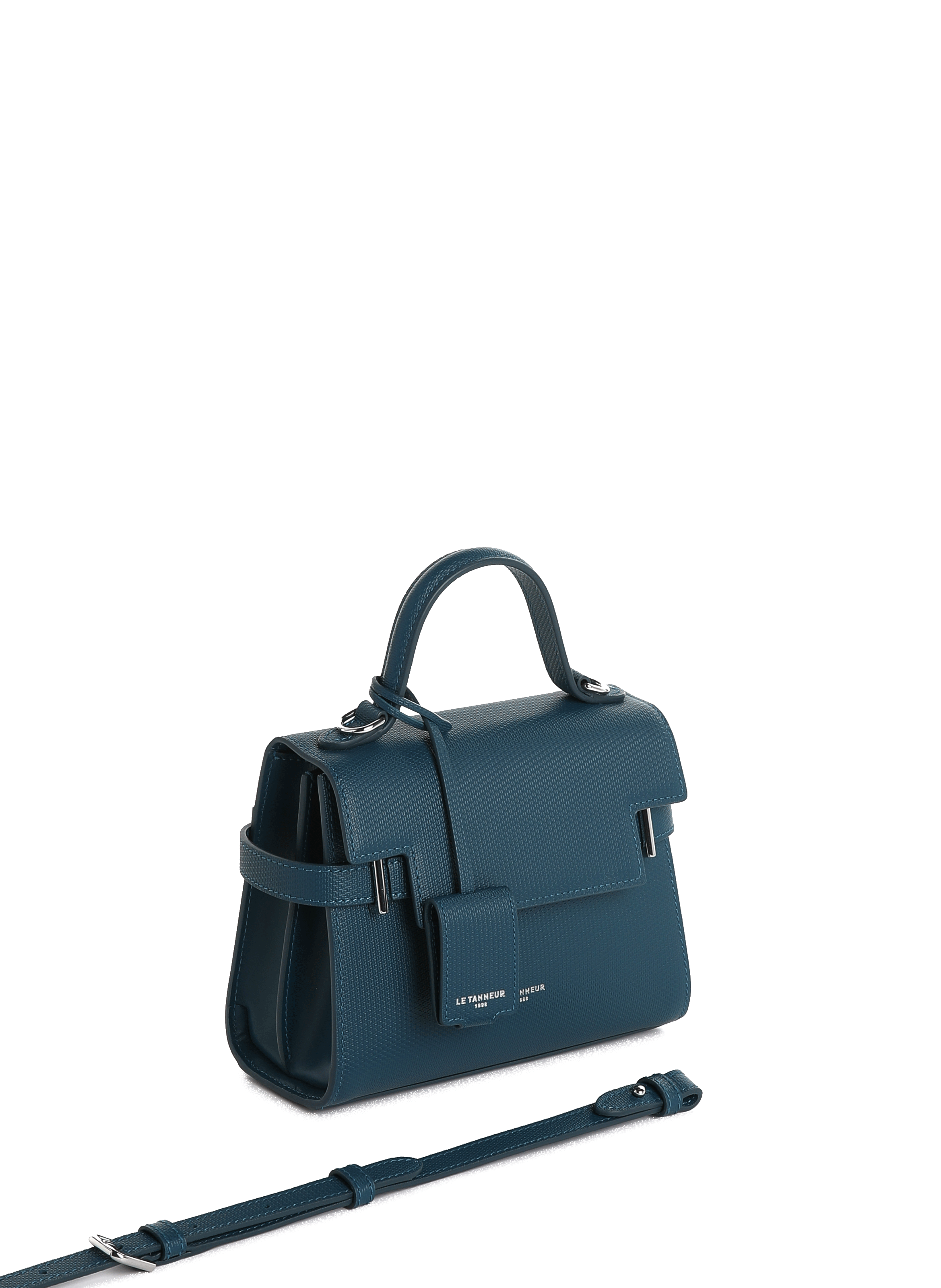 Sac à main Emilie en cuir