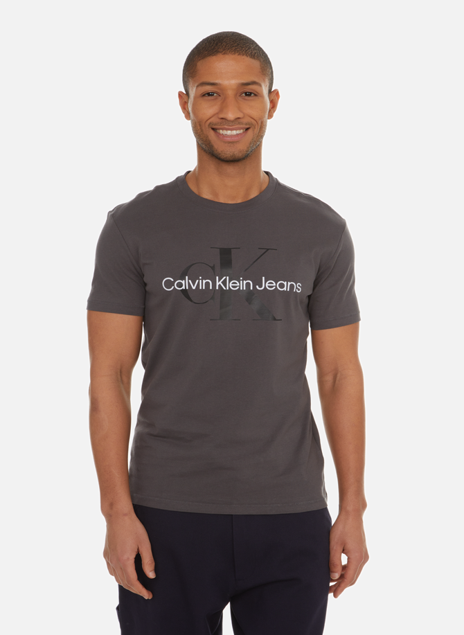 Cotton logo T-shirt  CALVIN KLEIN
