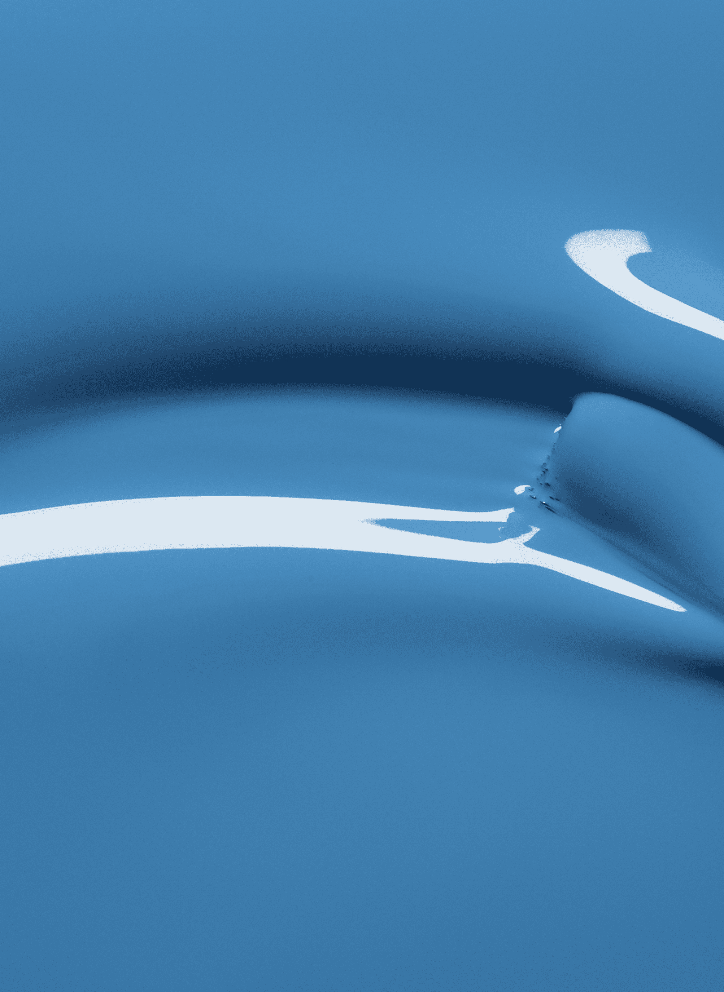 Green Flash Nail Polish MANUCURIST Saphir