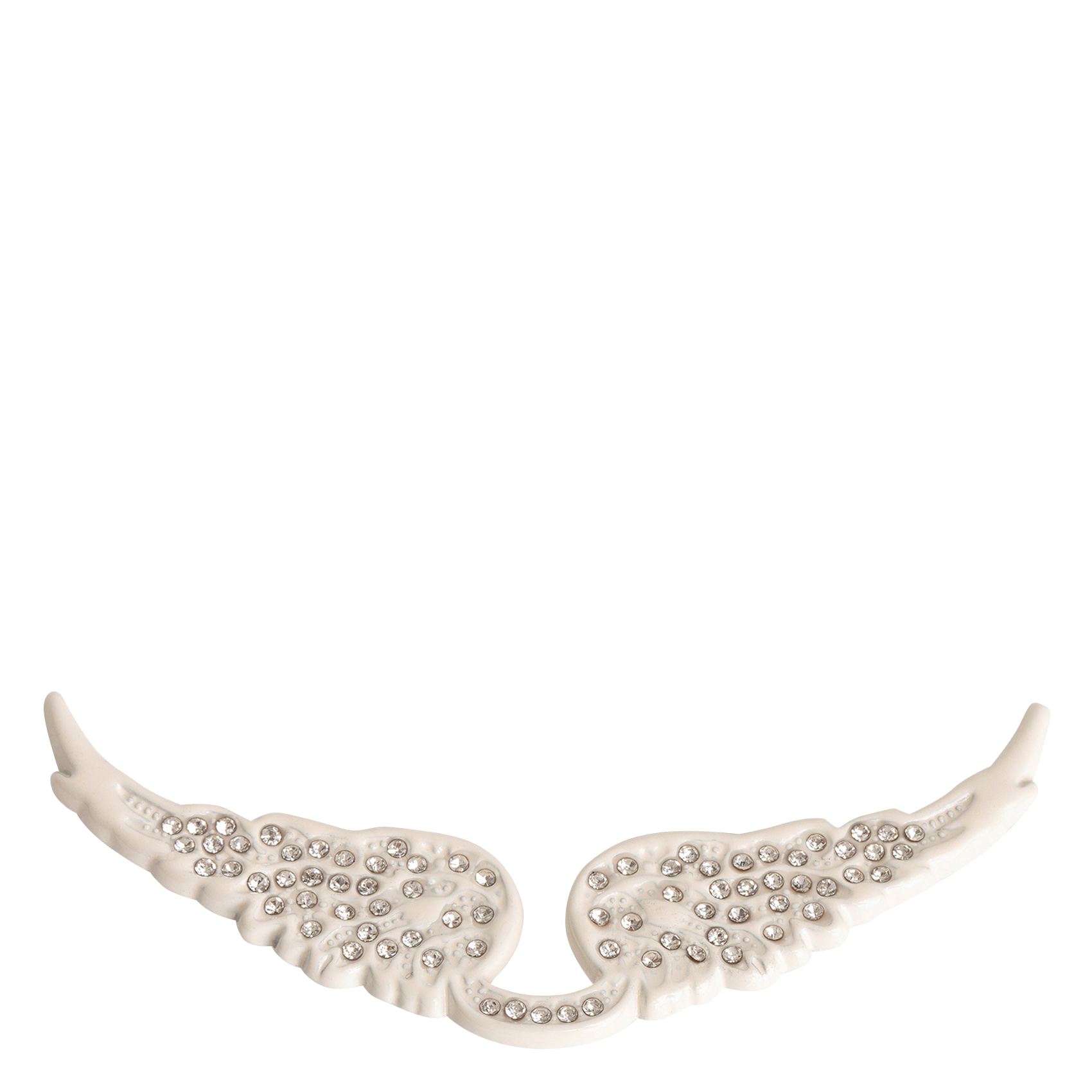 Swing your wings swing your wings ZADIG&VOLTAIRE Blanc