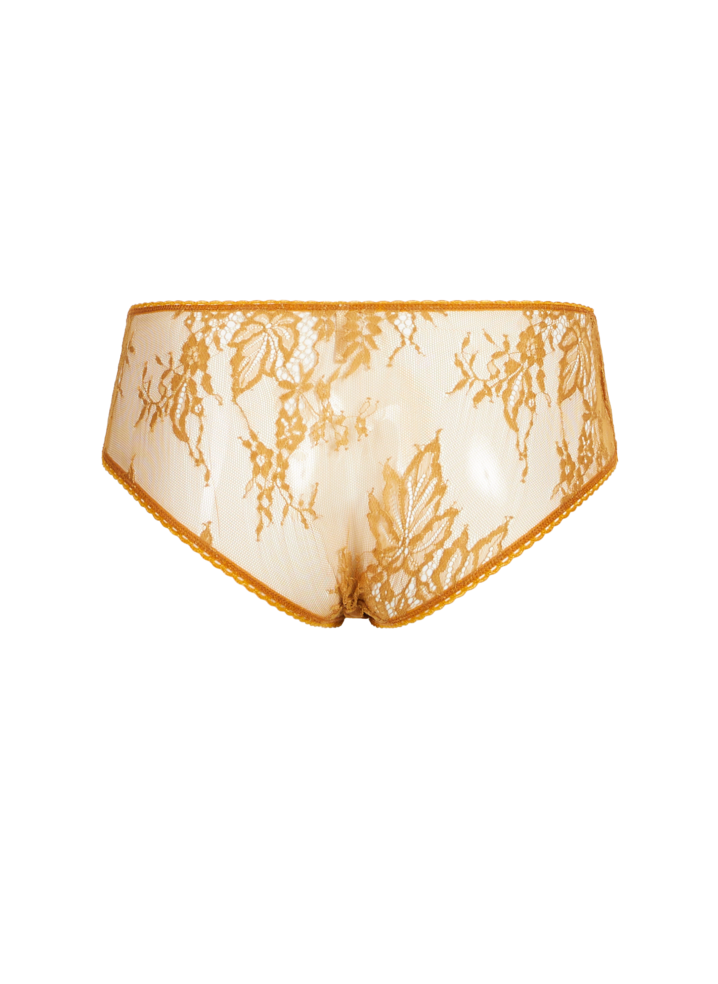 Culotte en dentelle  MOMONI Multicolore