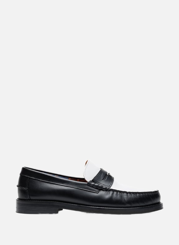 Mocassins riviera Multicolore by NAKED WOLFE NAKED WOLFE Mocassins riviera Multicolore