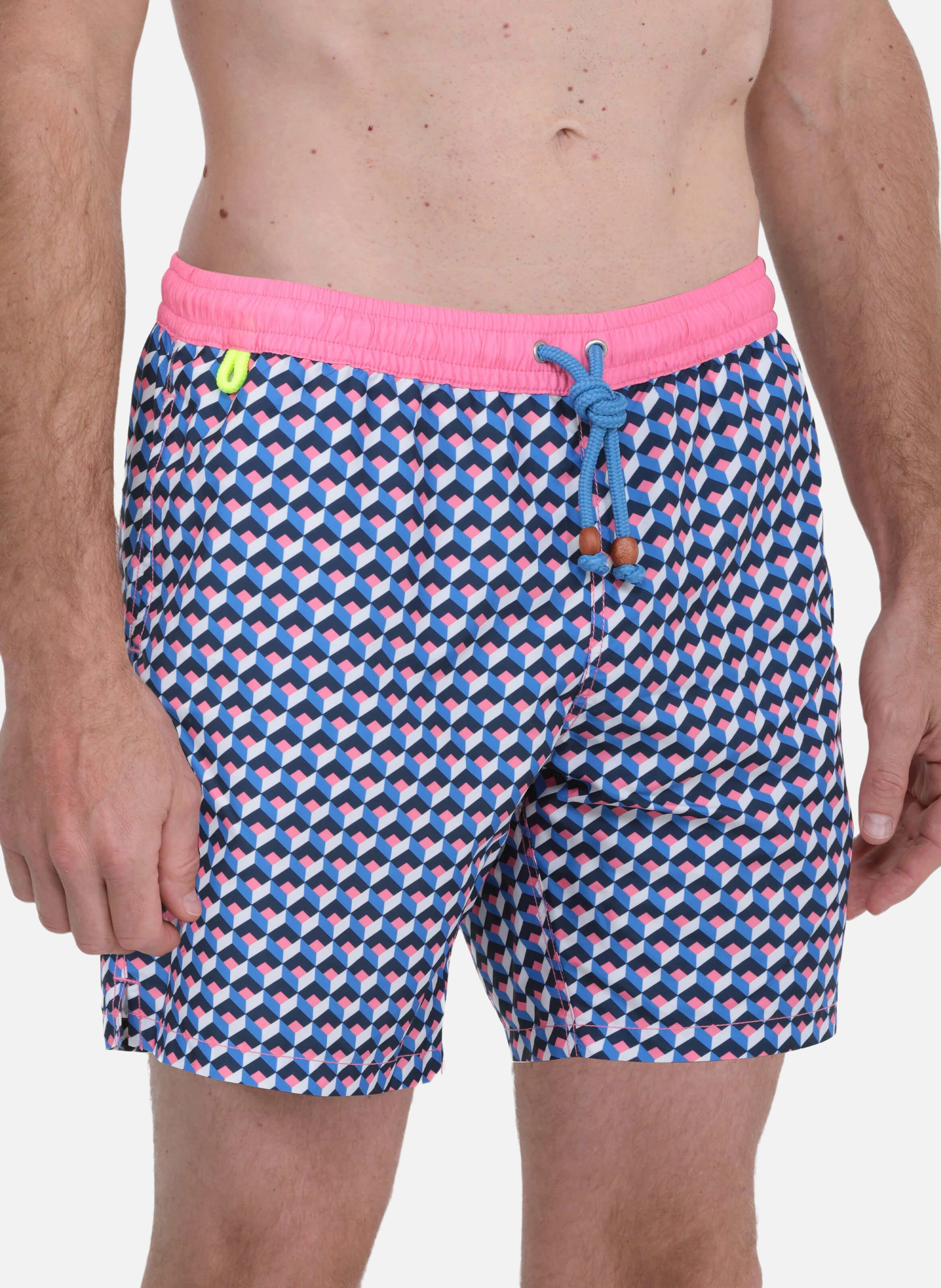 Short de bain   sweet rubik GILI'S Multicolore