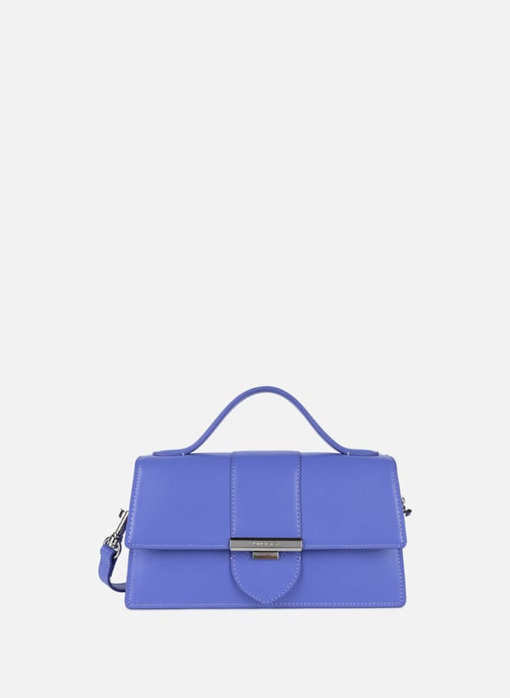 Sac à main - paris ily Bleu by LANCASTER LANCASTER Sac à main - paris ily Bleu