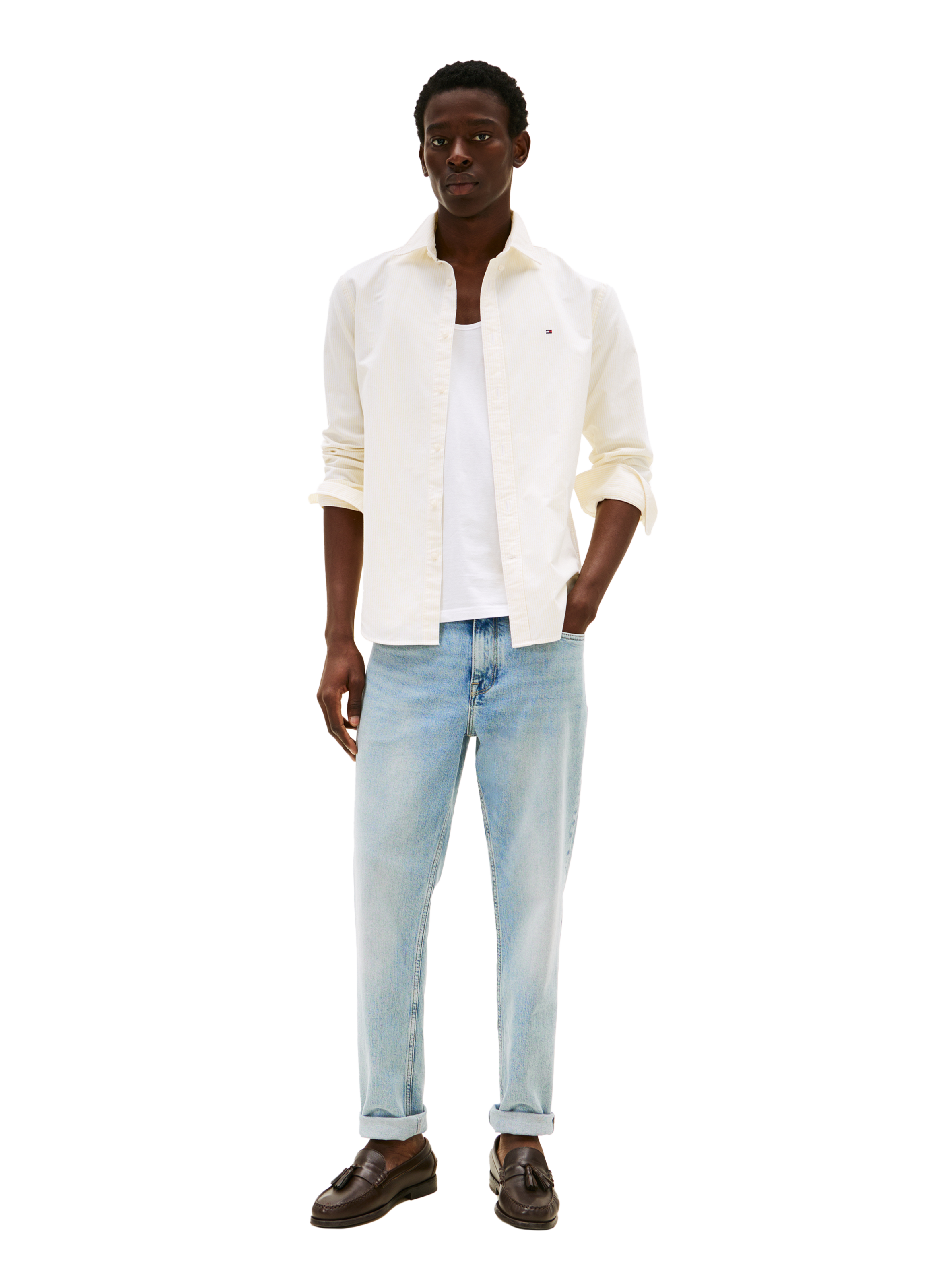 ITHACA ARCHIVE SHIRT TOMMY HILFIGER Multicolour