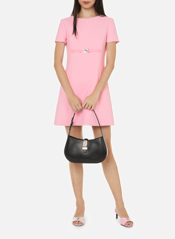 Robe courte Rose by VERSACE VERSACE Robe courte Rose