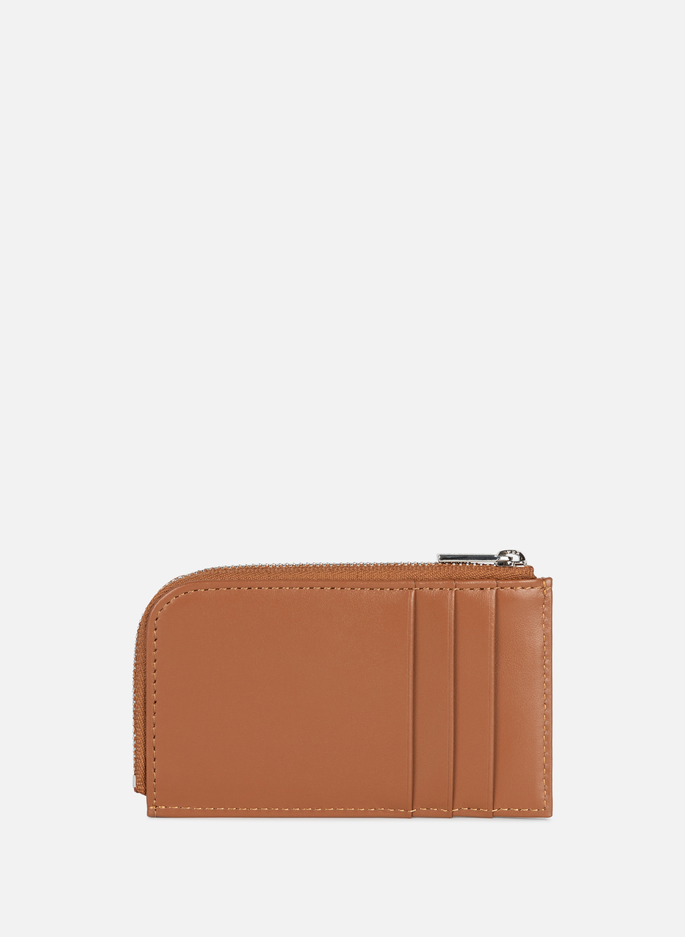 Card holder - Paris PM LANCASTER Brown