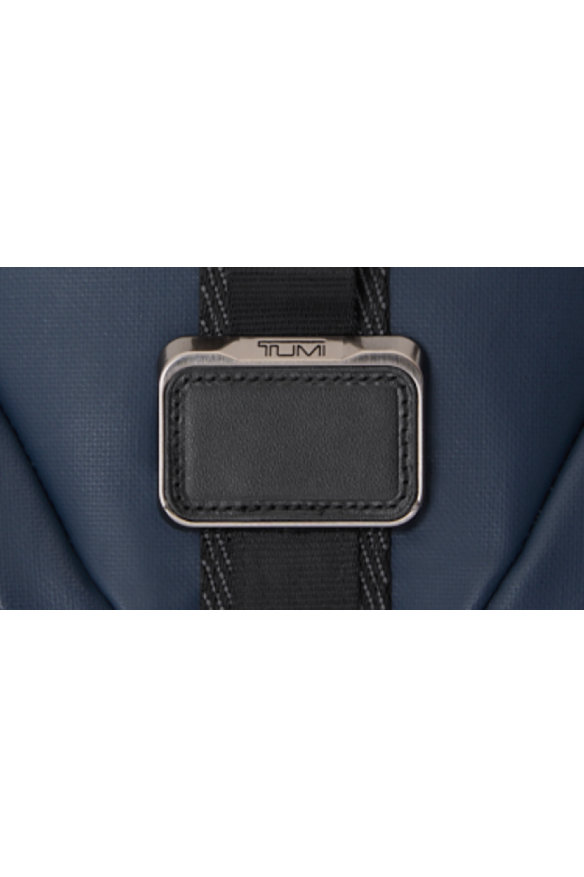 Alpha bravo cross-over bag taille s TUMI Bleu