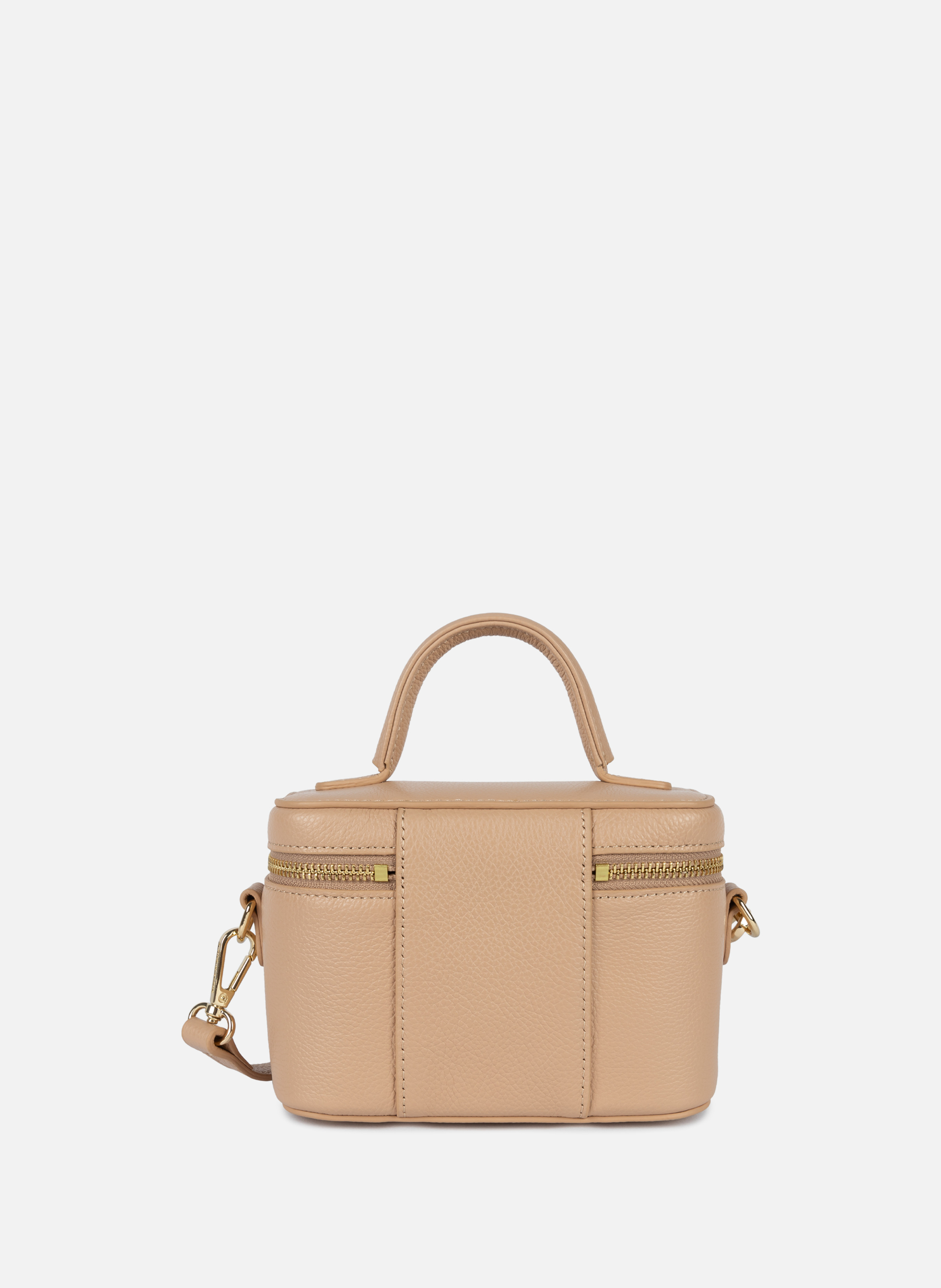 Petit vanity - milano ashna LANCASTER Beige