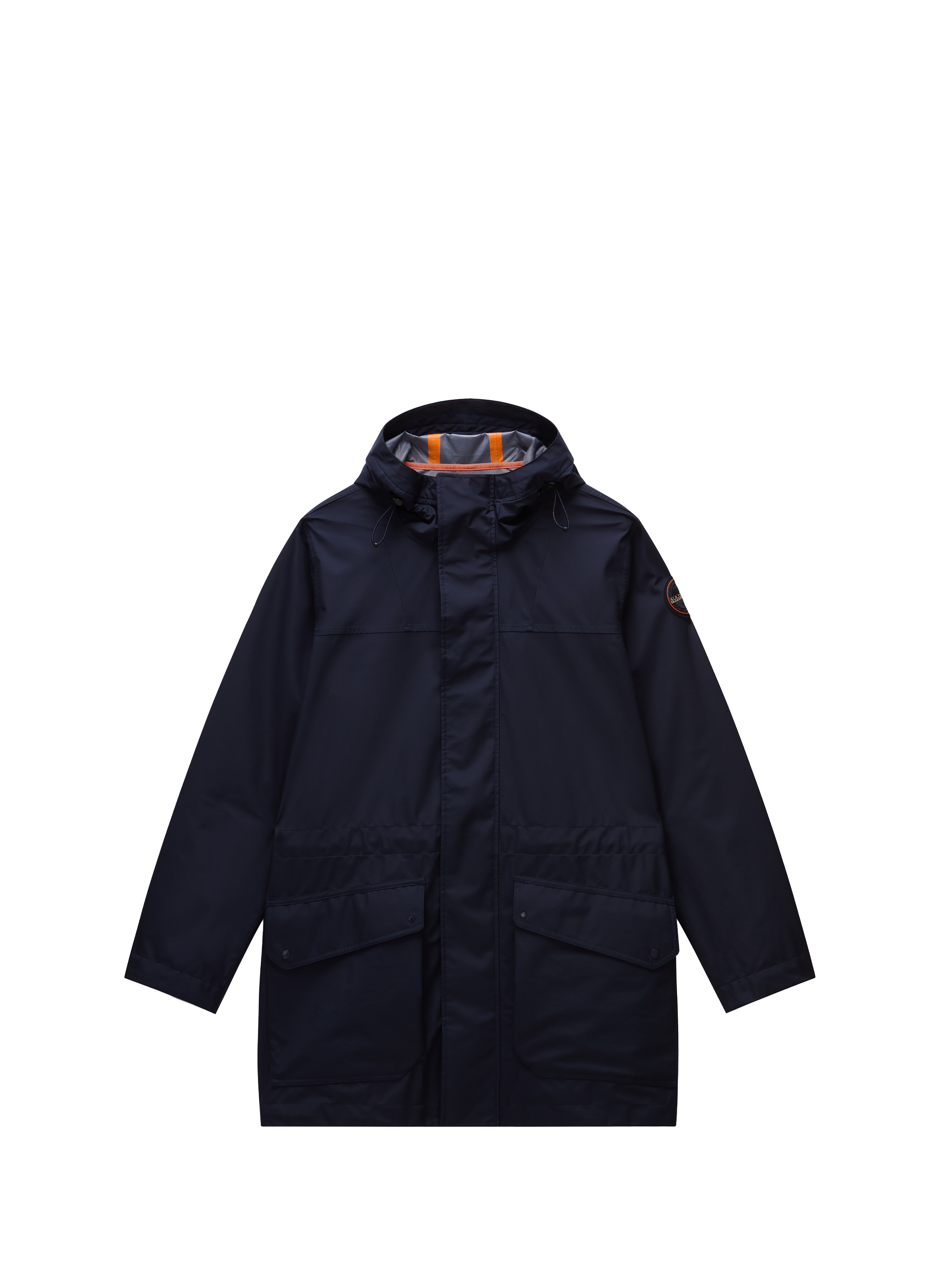 Mid-length jacket NAPAPIJRI Blue