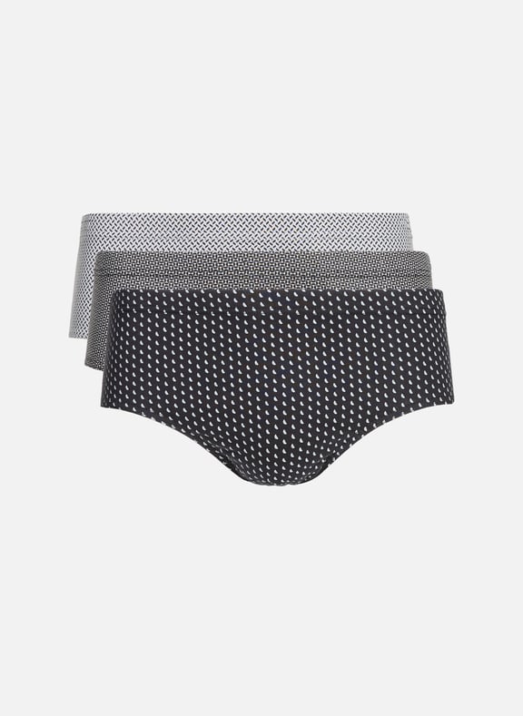 Lot de 3 slips imprimés EMINENCE Lot de 3 slips imprimés EMINENCE