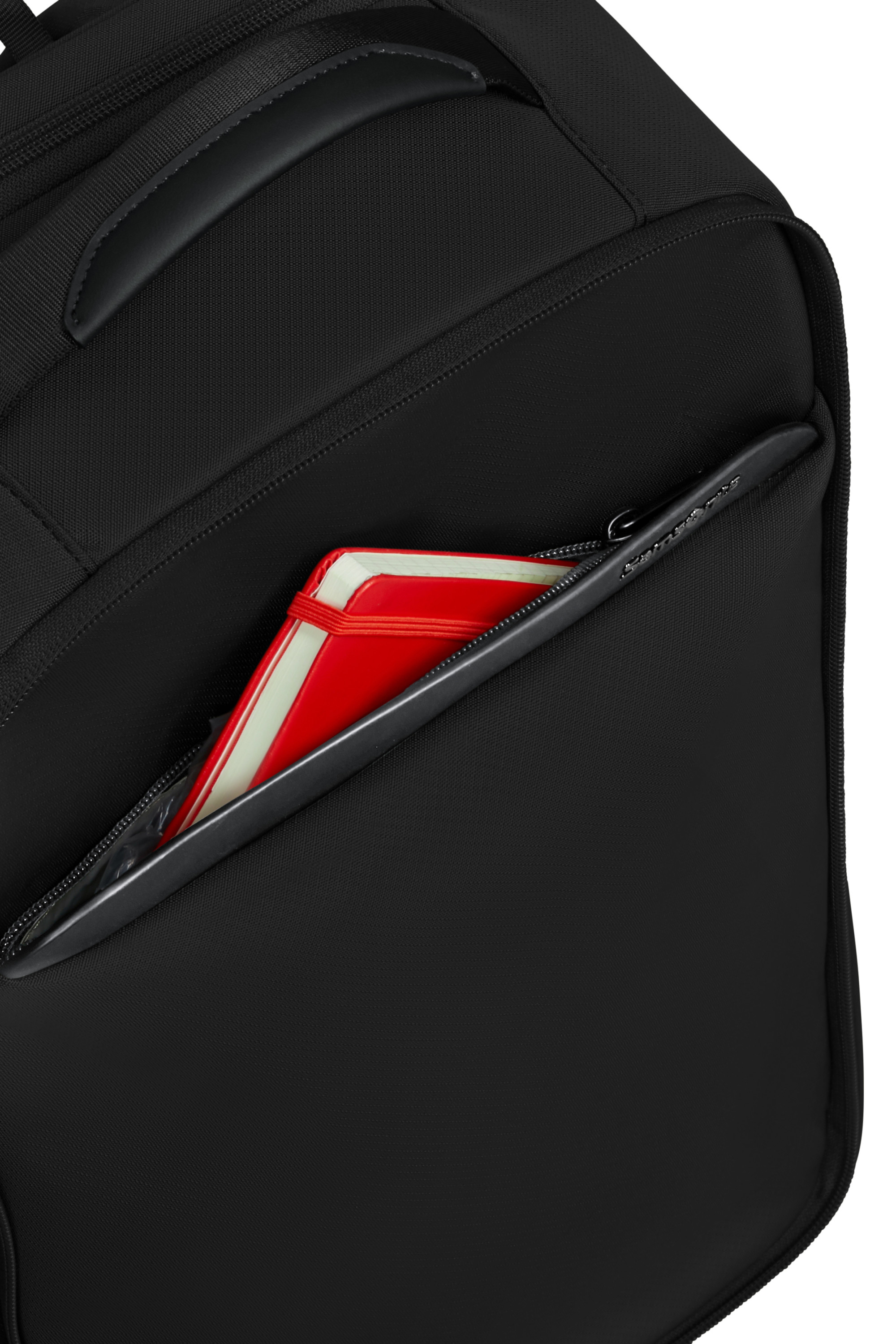 Paralux bt sacoche ordinateur SAMSONITE Noir