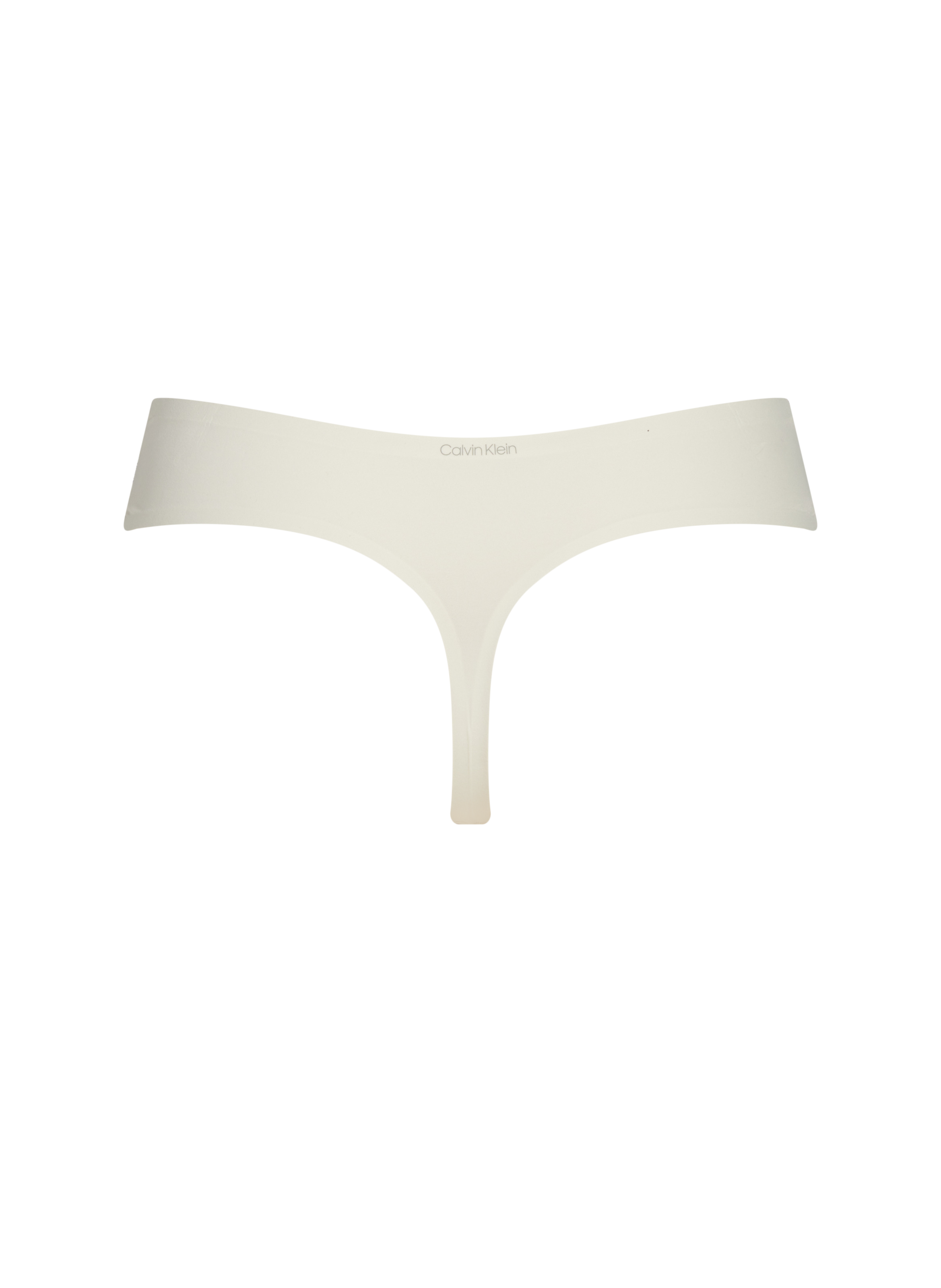 String Perfectly Fit Lace CALVIN KLEIN Beige