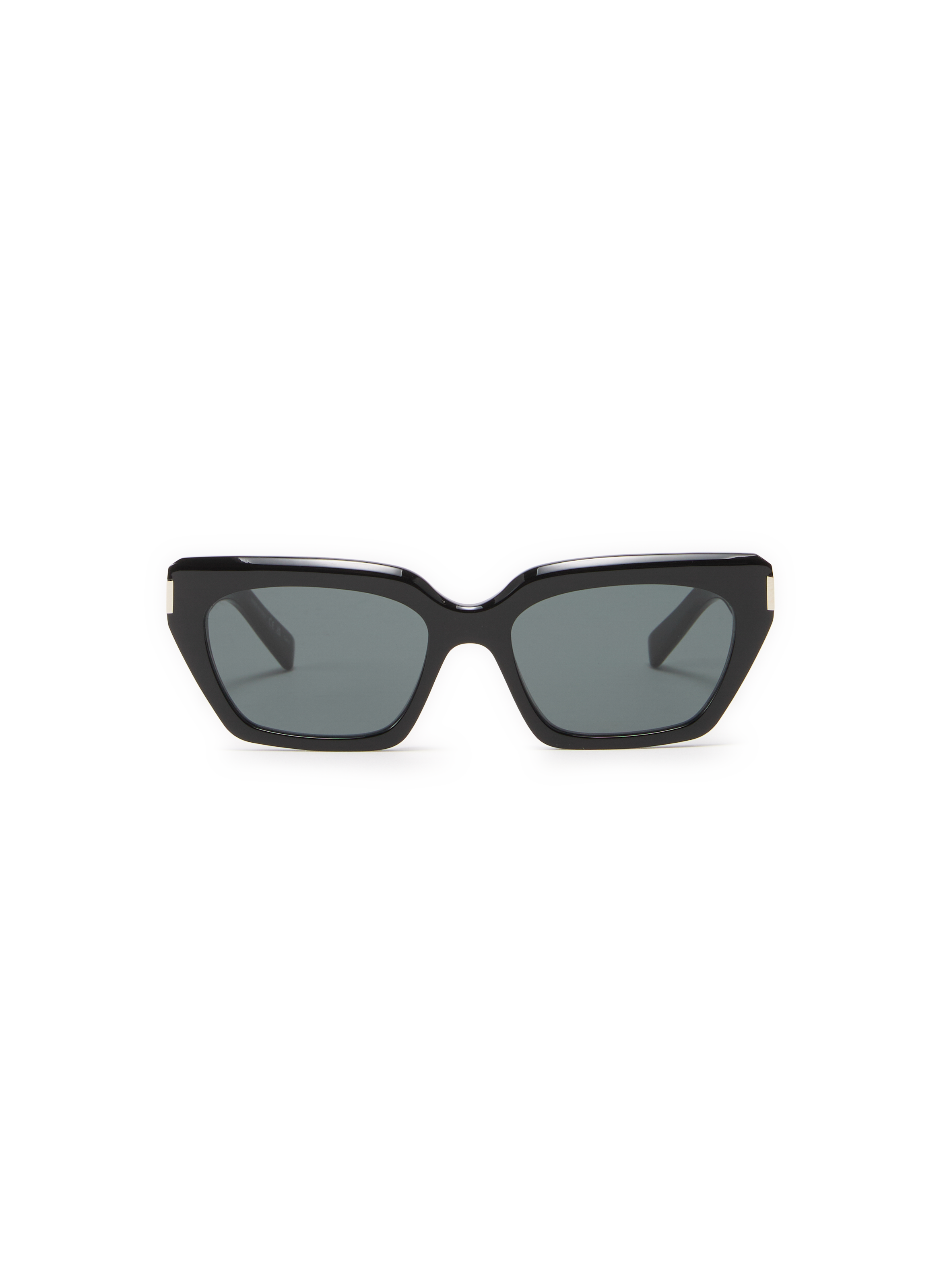 SAINT LAURENT Acetate sunglasses Black