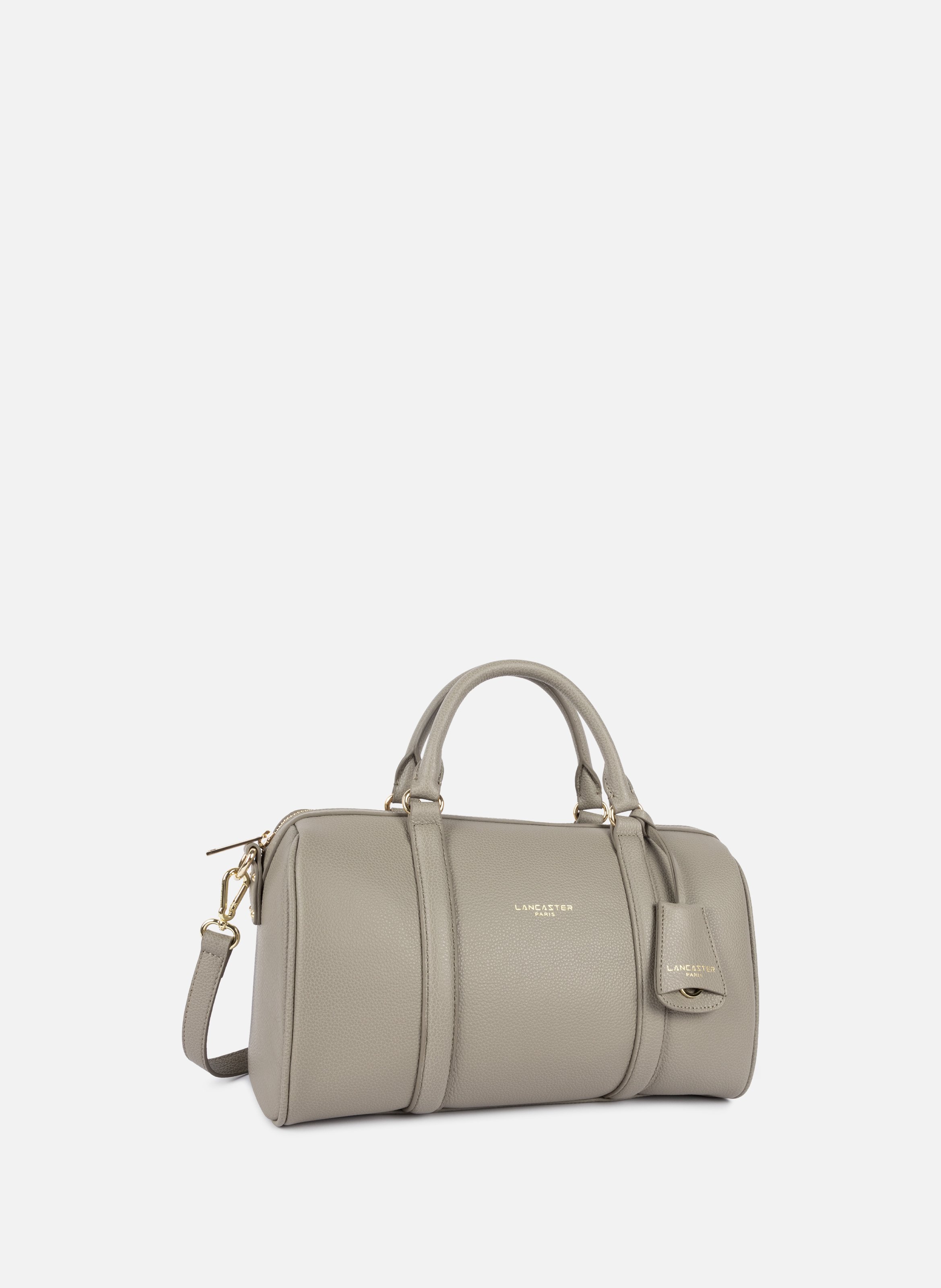 Large duffle bag - Milano Ana LANCASTER Grey