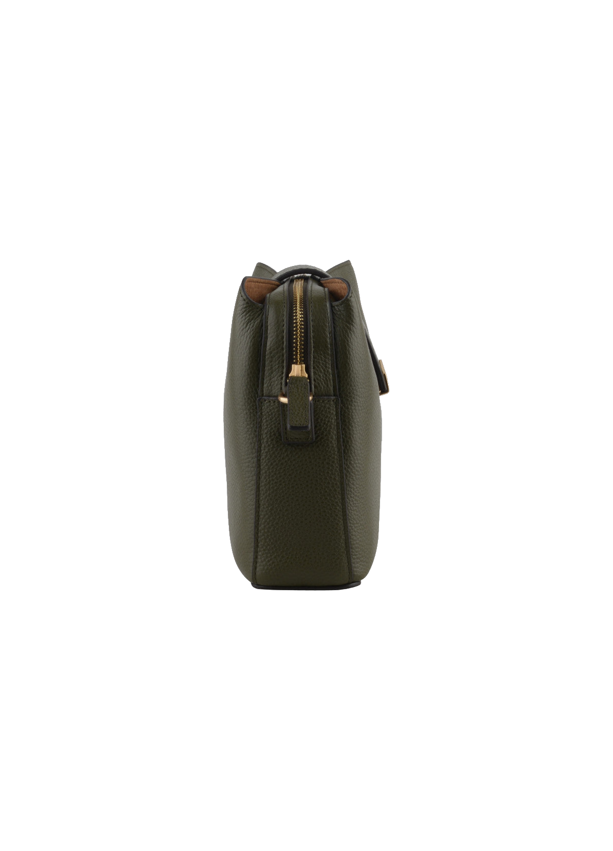 Cavalcade | porté épaule gold POURCHET Kaki