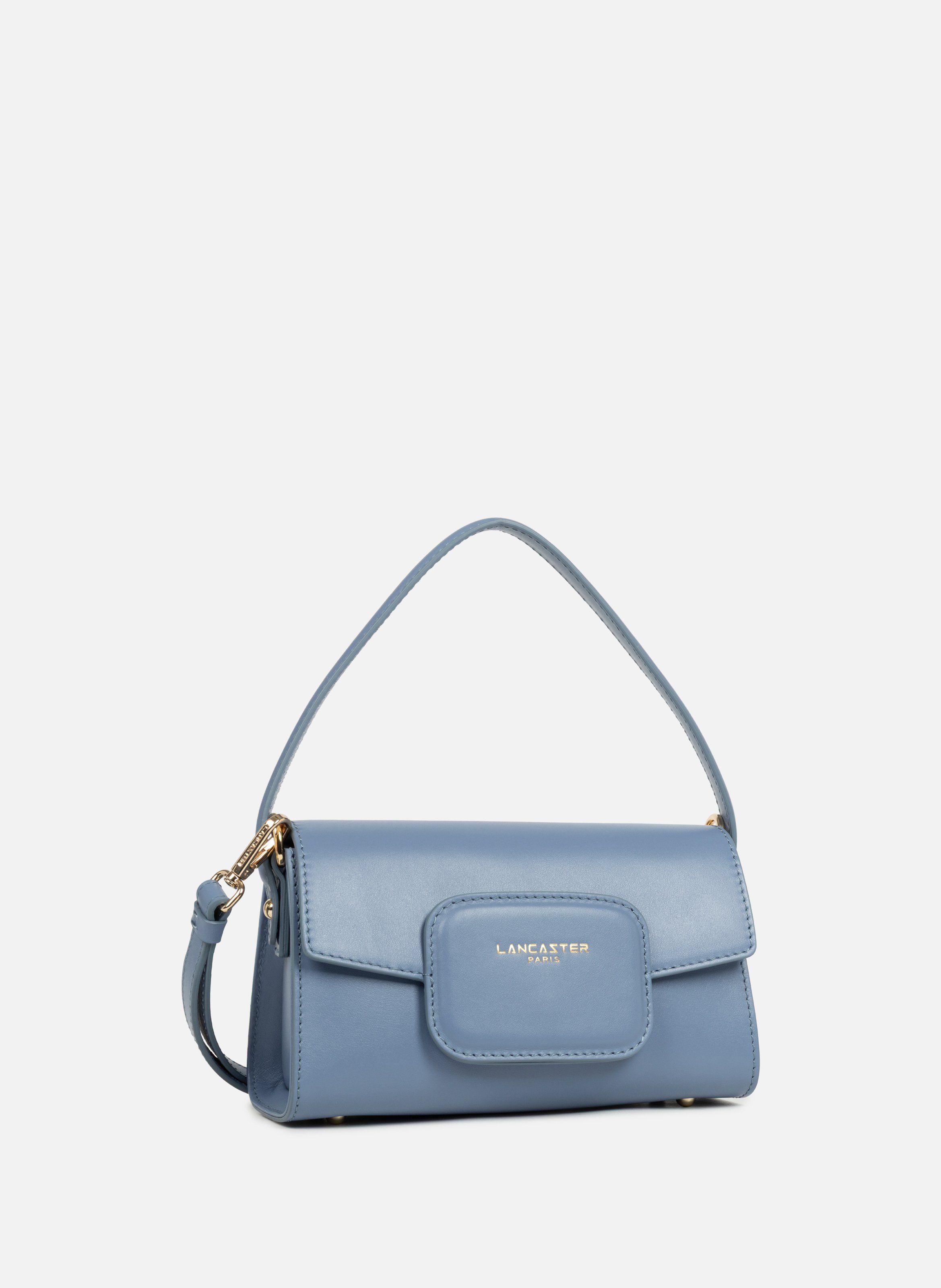 Mini sac trotteur - paris pad LANCASTER Bleu