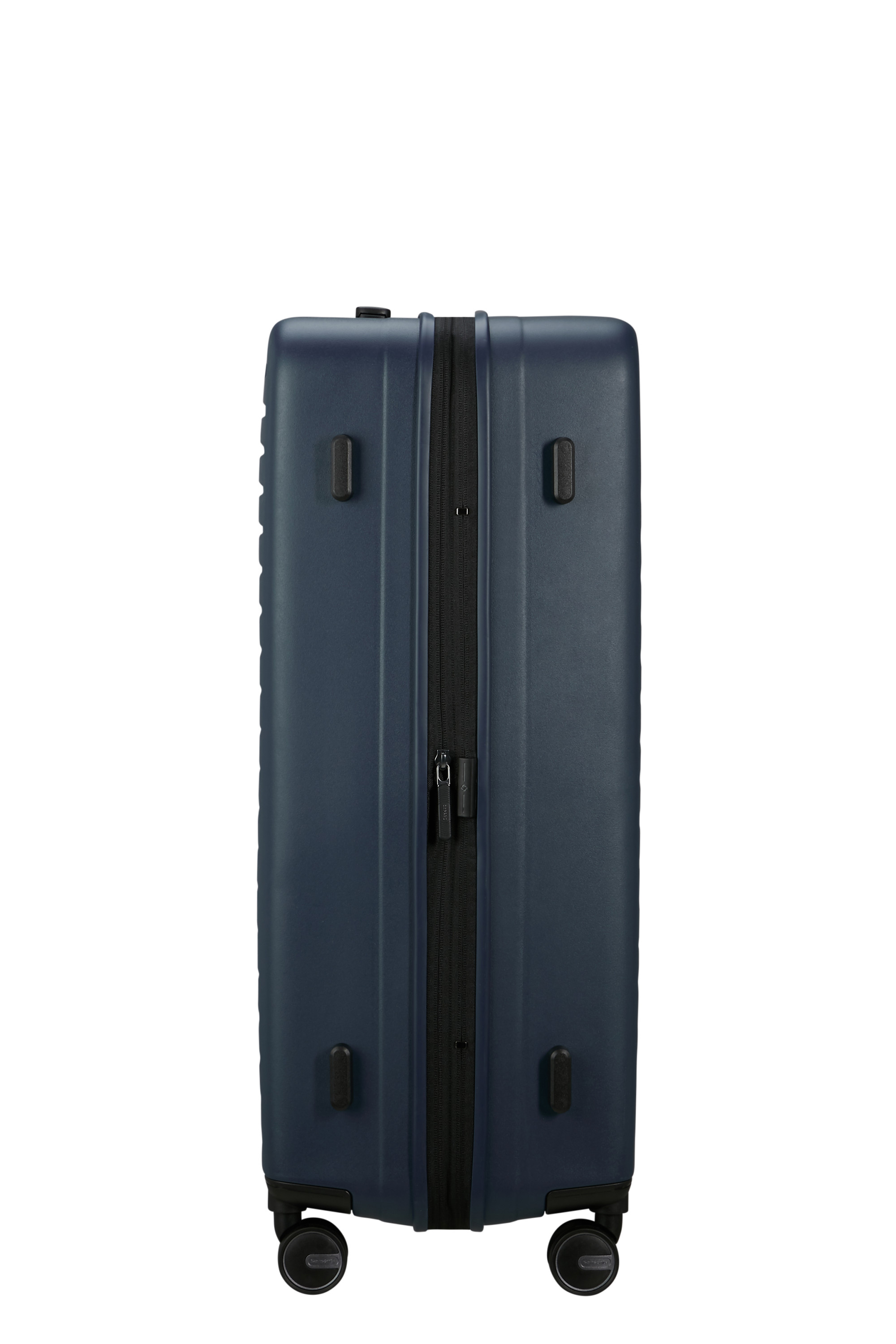 Restackd valise 4 roues taille l SAMSONITE Bleu