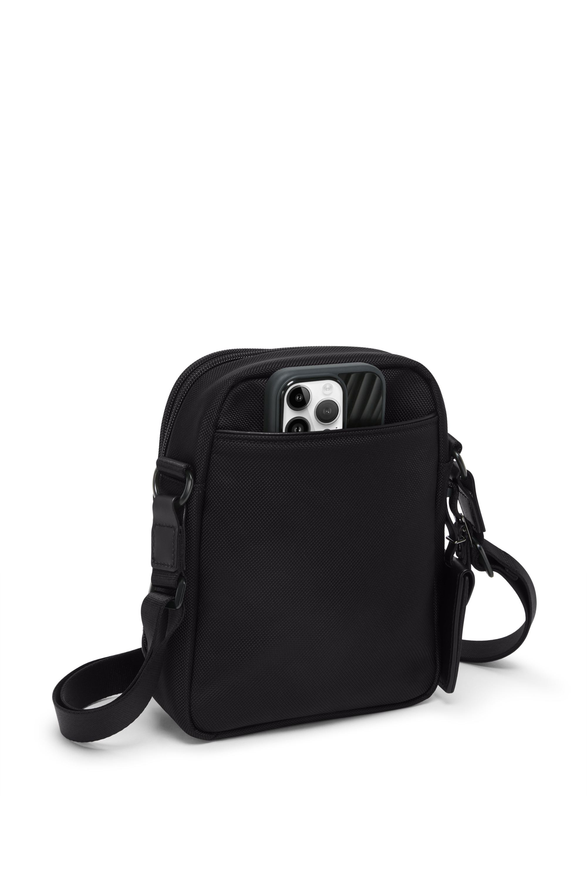 Tumi alpha cross-over bag taille s TUMI Noir
