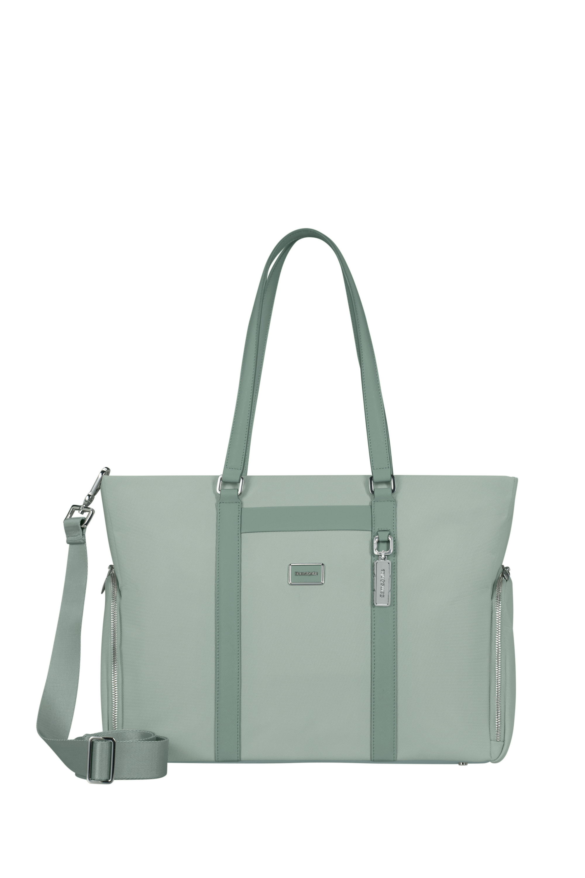 Image biz sac business taille s SAMSONITE Vert