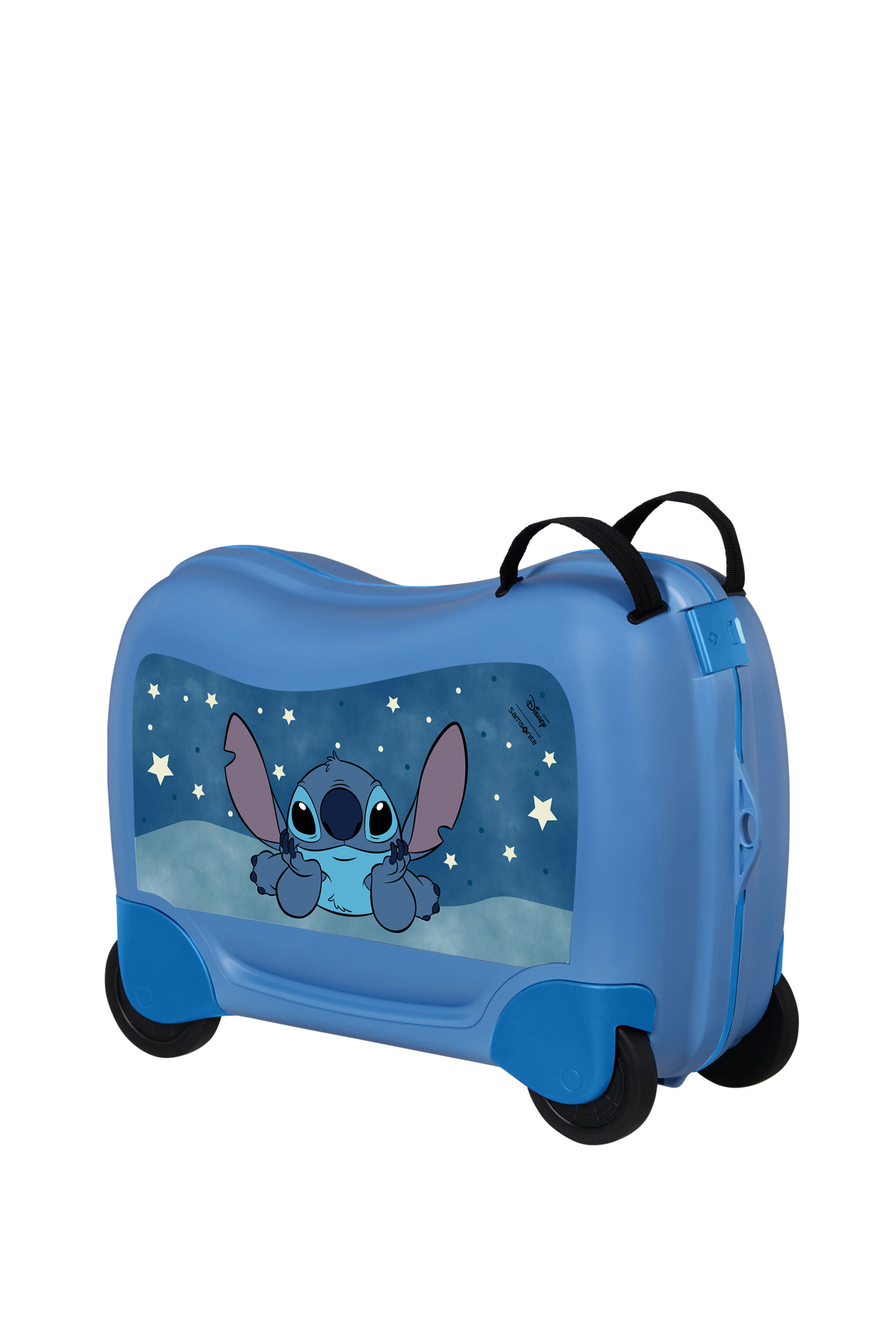 Dream2go disney valises taille s SAMSONITE Bleu