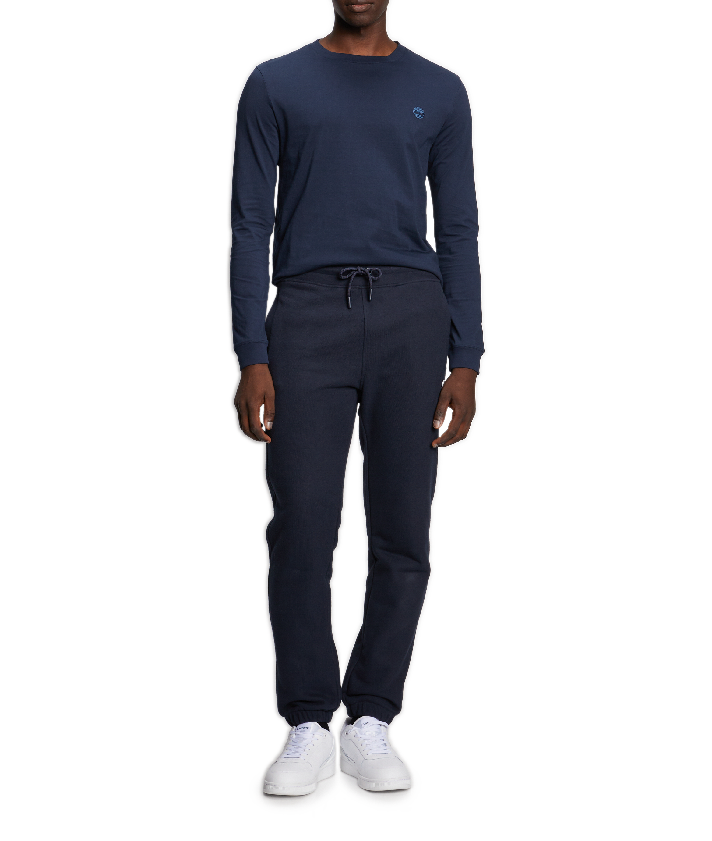 Long sleeve T-shirt TIMBERLAND Blue