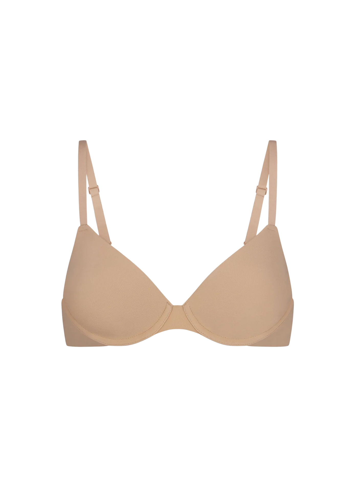 Plain bra  SKIMS Beige