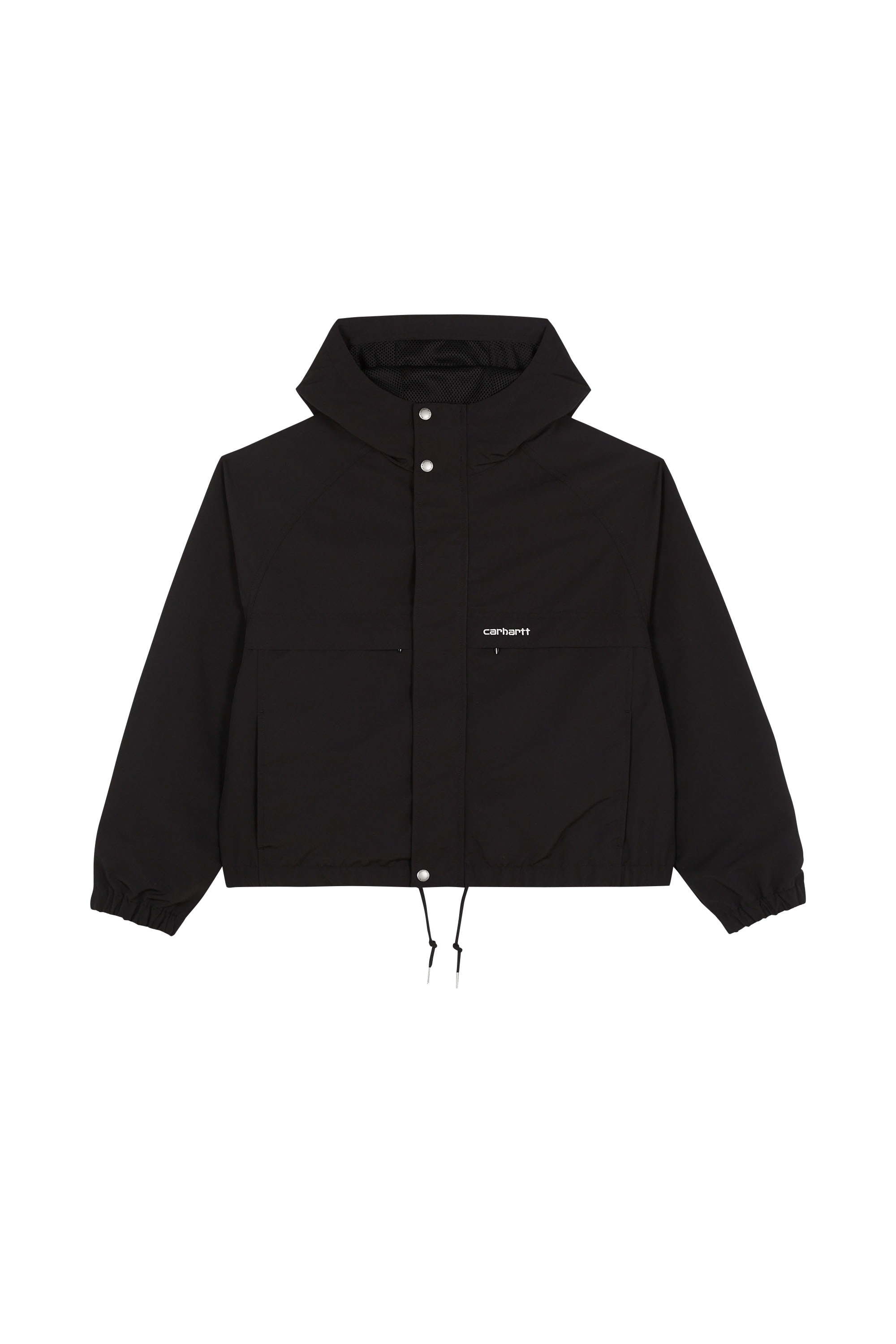 Coupe-vent w' iwan jacket CARHARTT WIP Noir