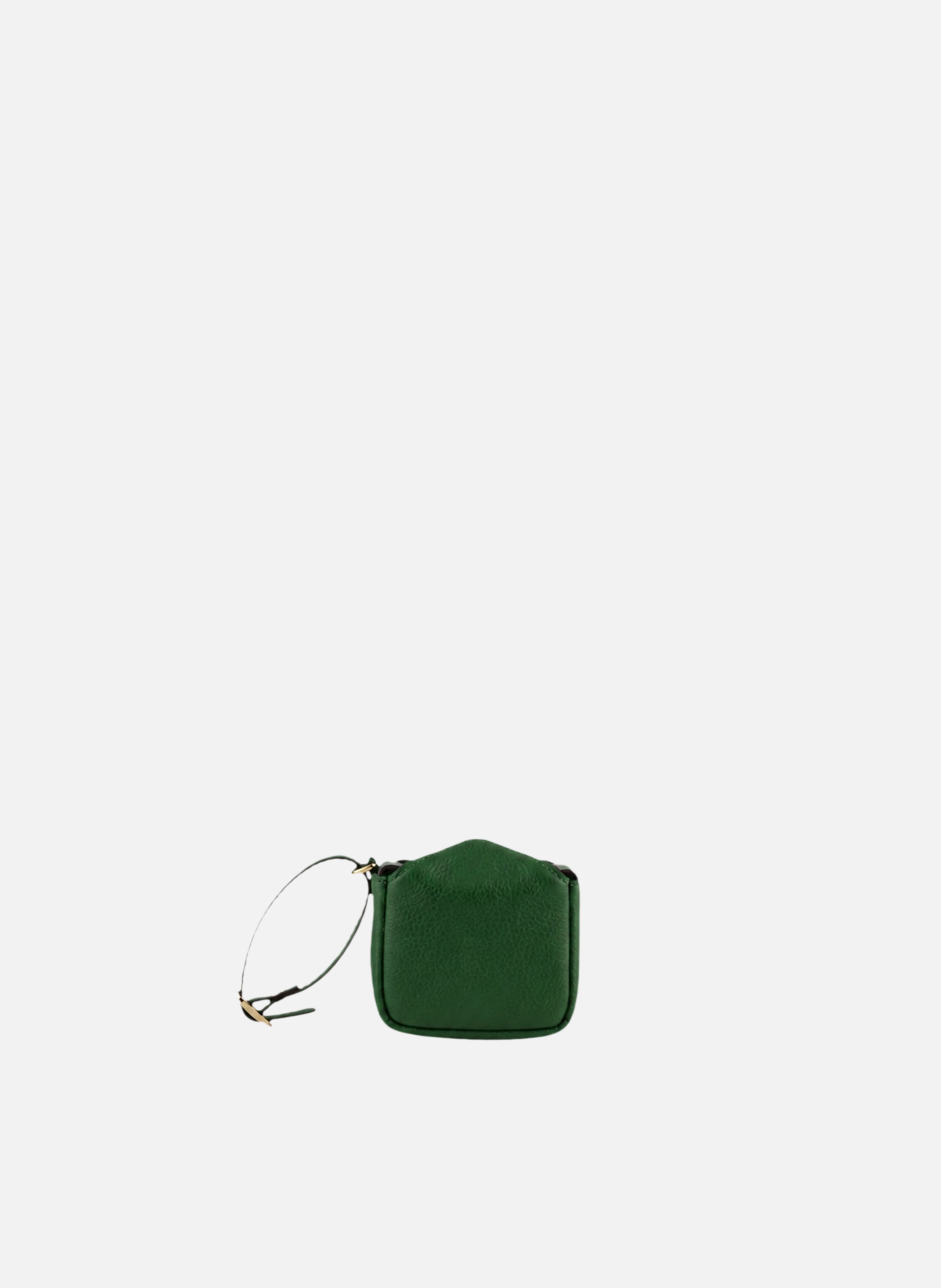 Club | etui airpods | Vert POURCHET Femme
