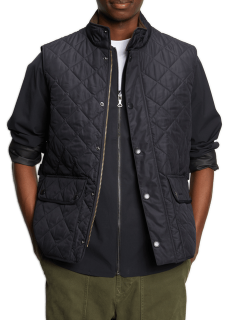 Gilet BARBOUR Blue