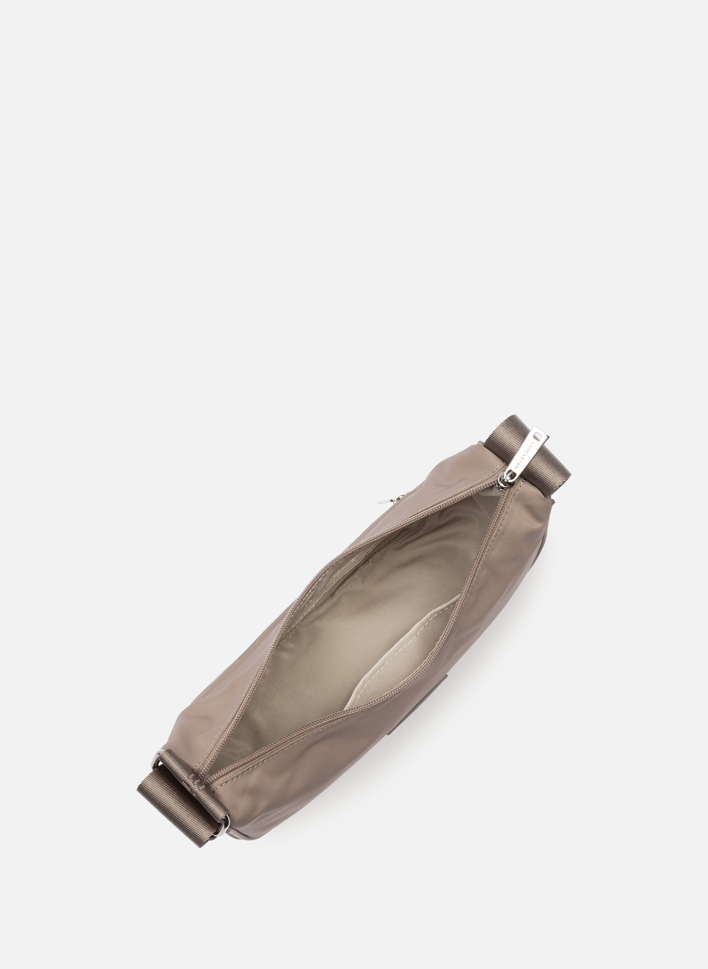 Sac besace - basic vita LANCASTER Gris