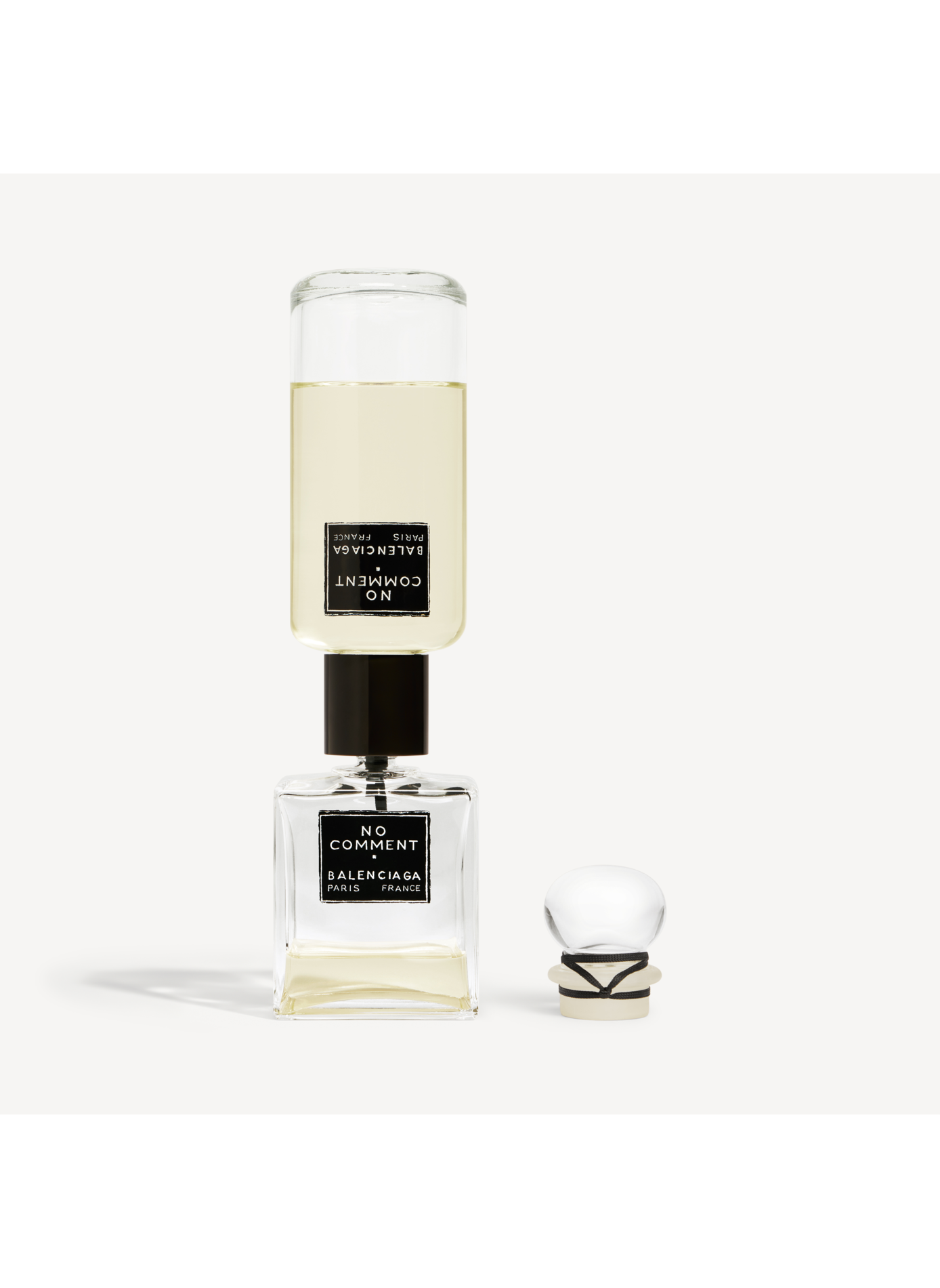 No Comment - Recharge parfum BALENCIAGA No color