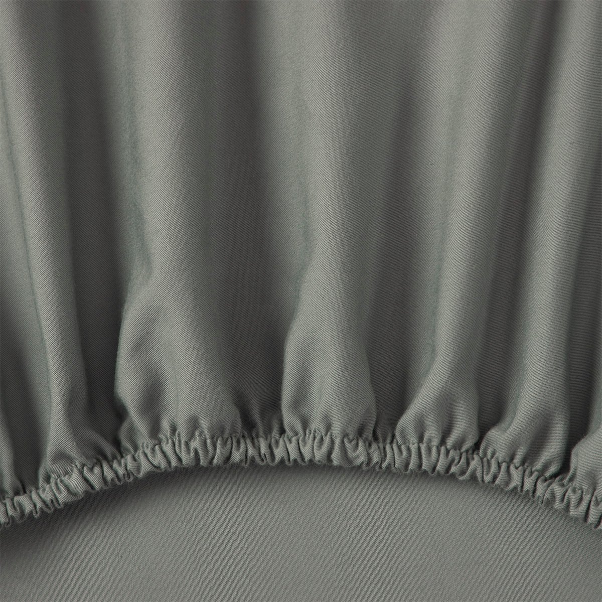 Drap housse en coton, beboss BOSS HOME Vert