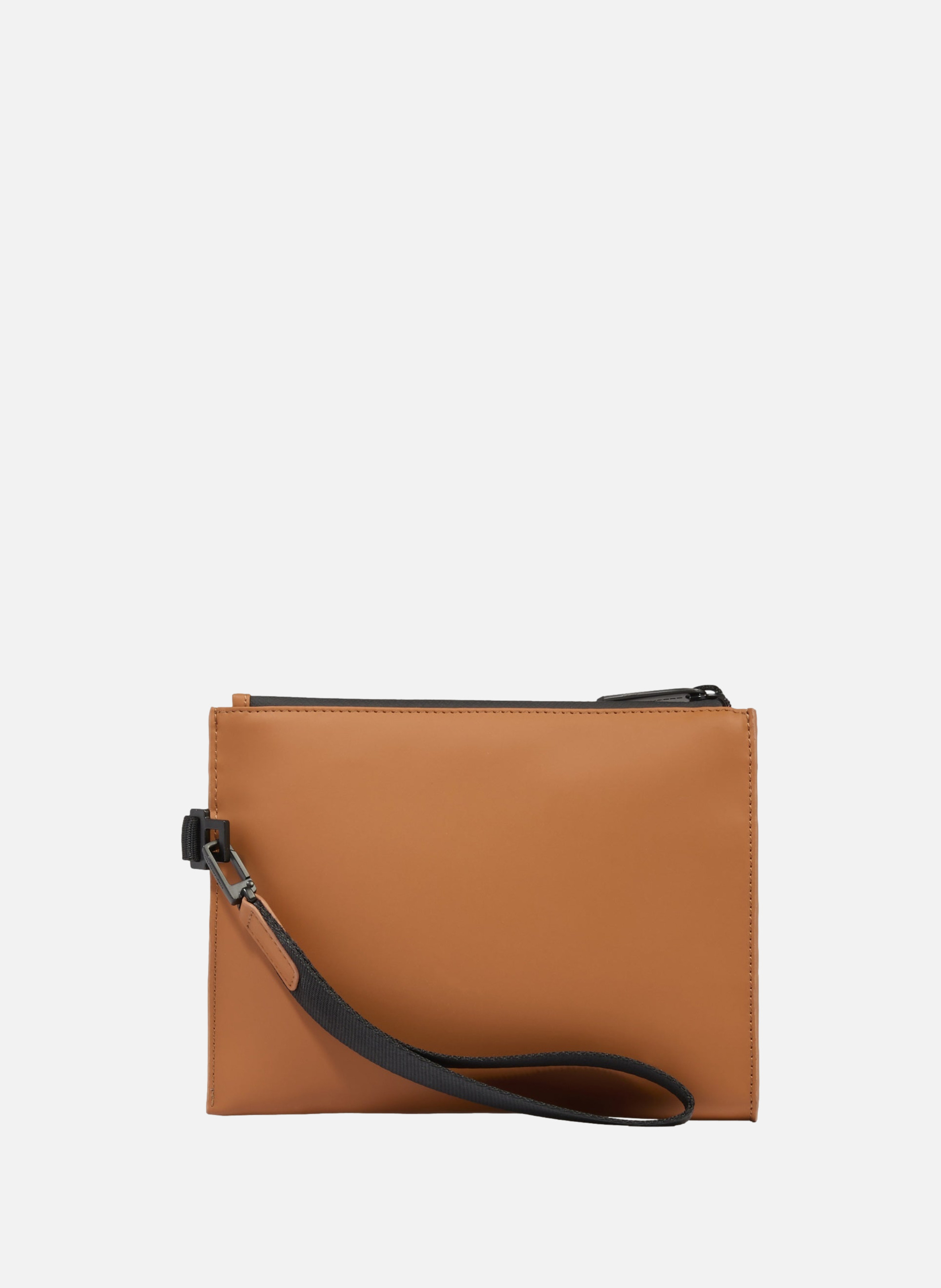 Water resistant clutch PIQUADRO Brown