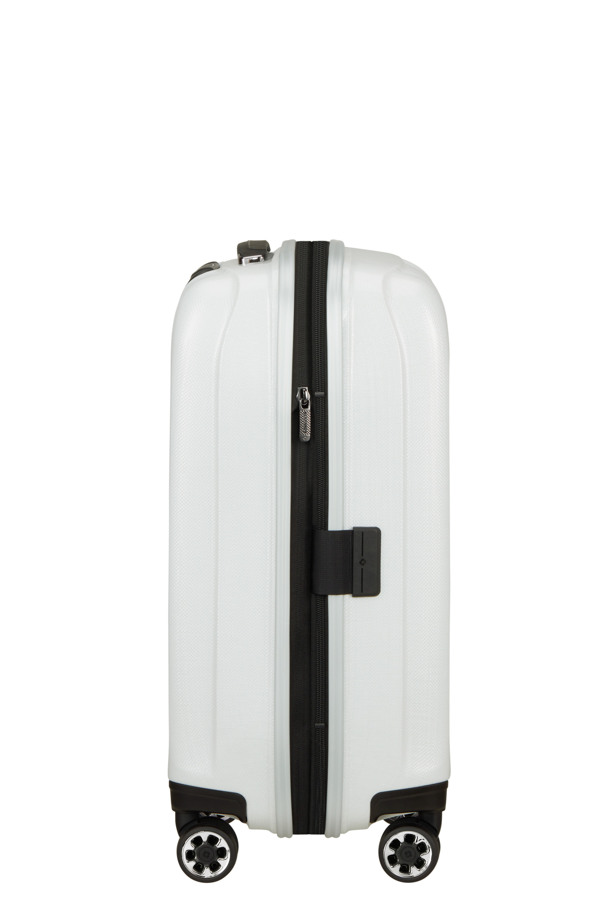 Nexis valise 4 roues taille s SAMSONITE Blanc