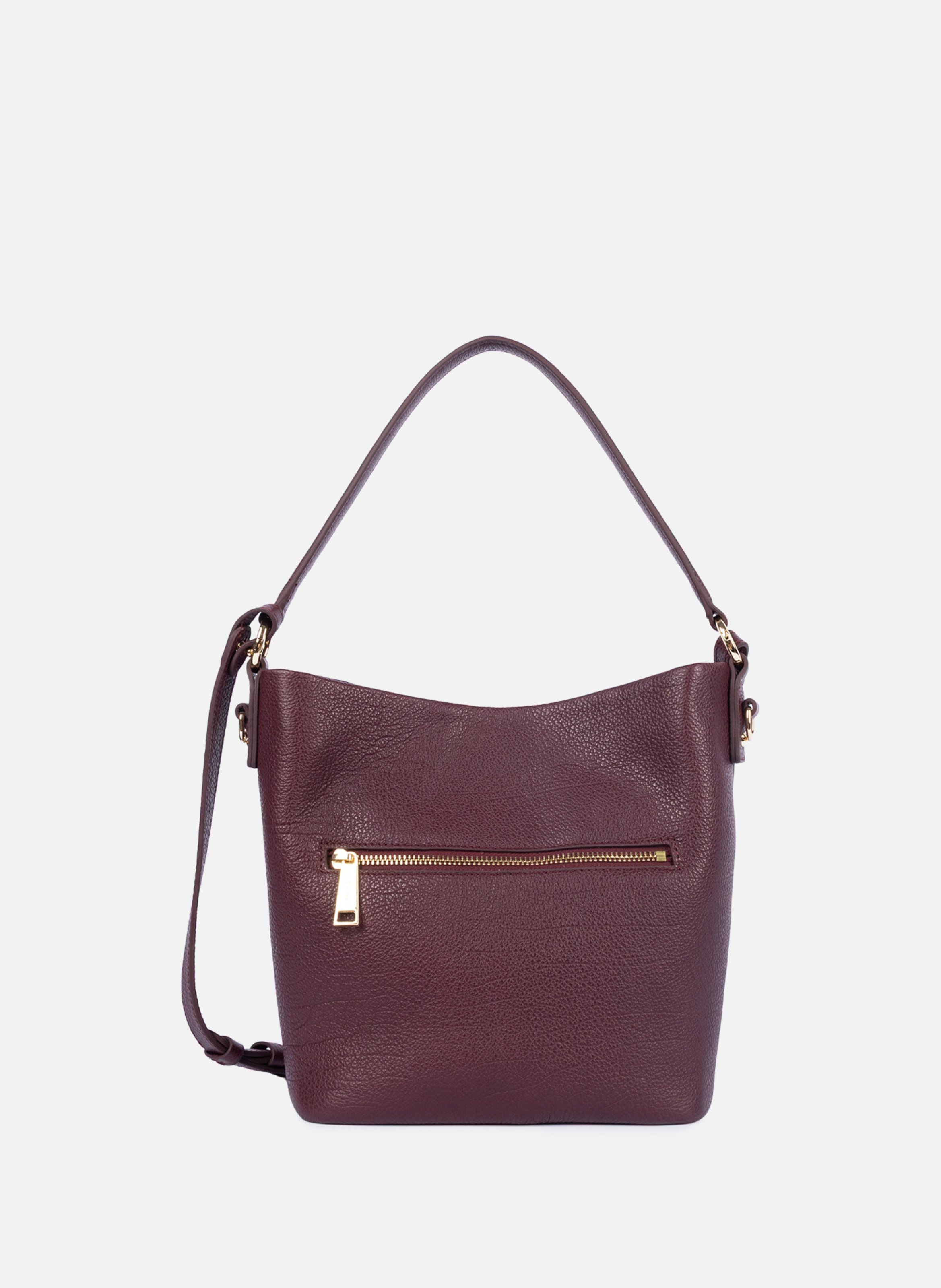 Sac seau - dune LANCASTER Rouge