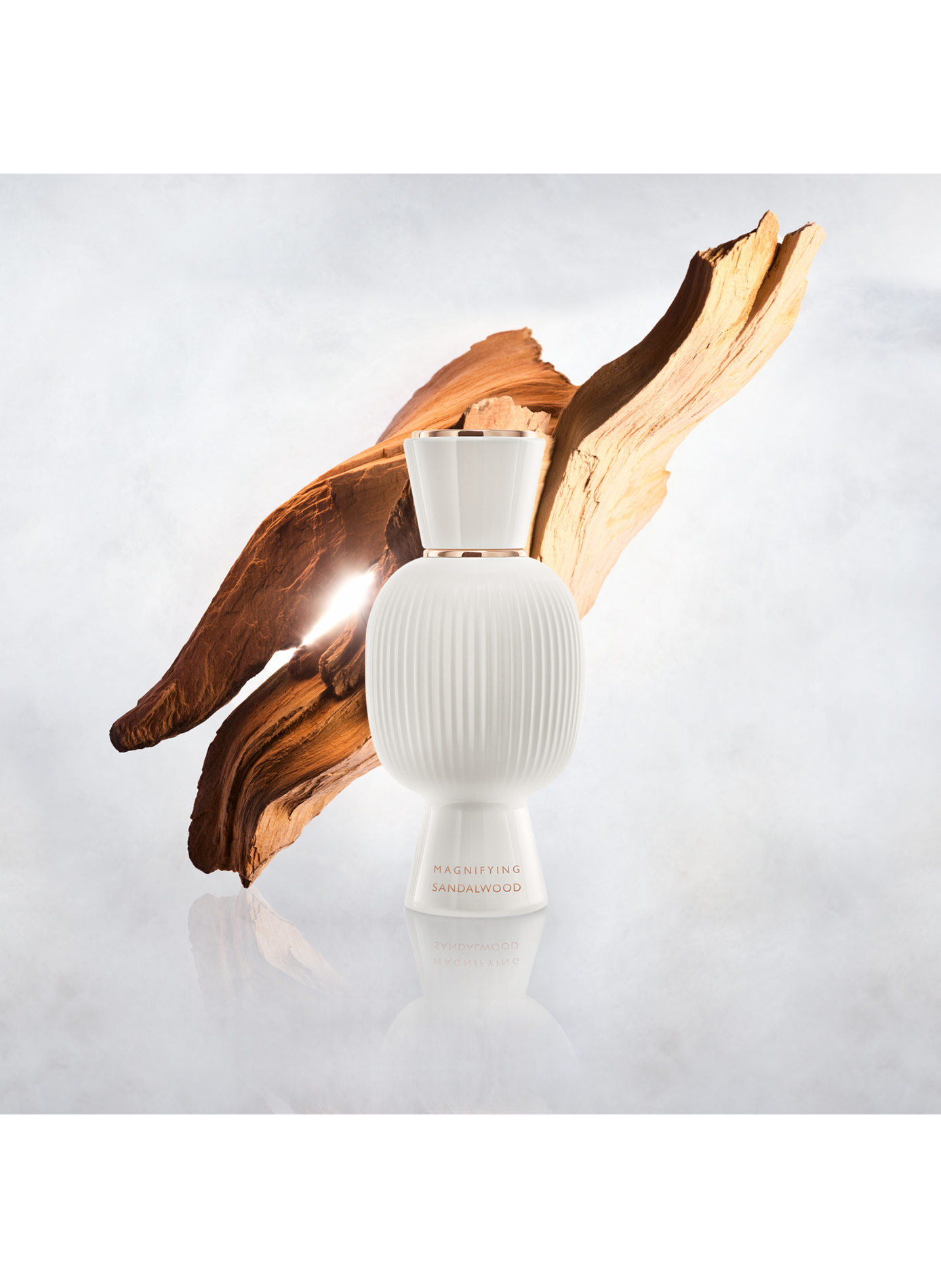 Bvlgari Allegra Magnifying Sandalwood - Eau de Parfum BVLGARI No color