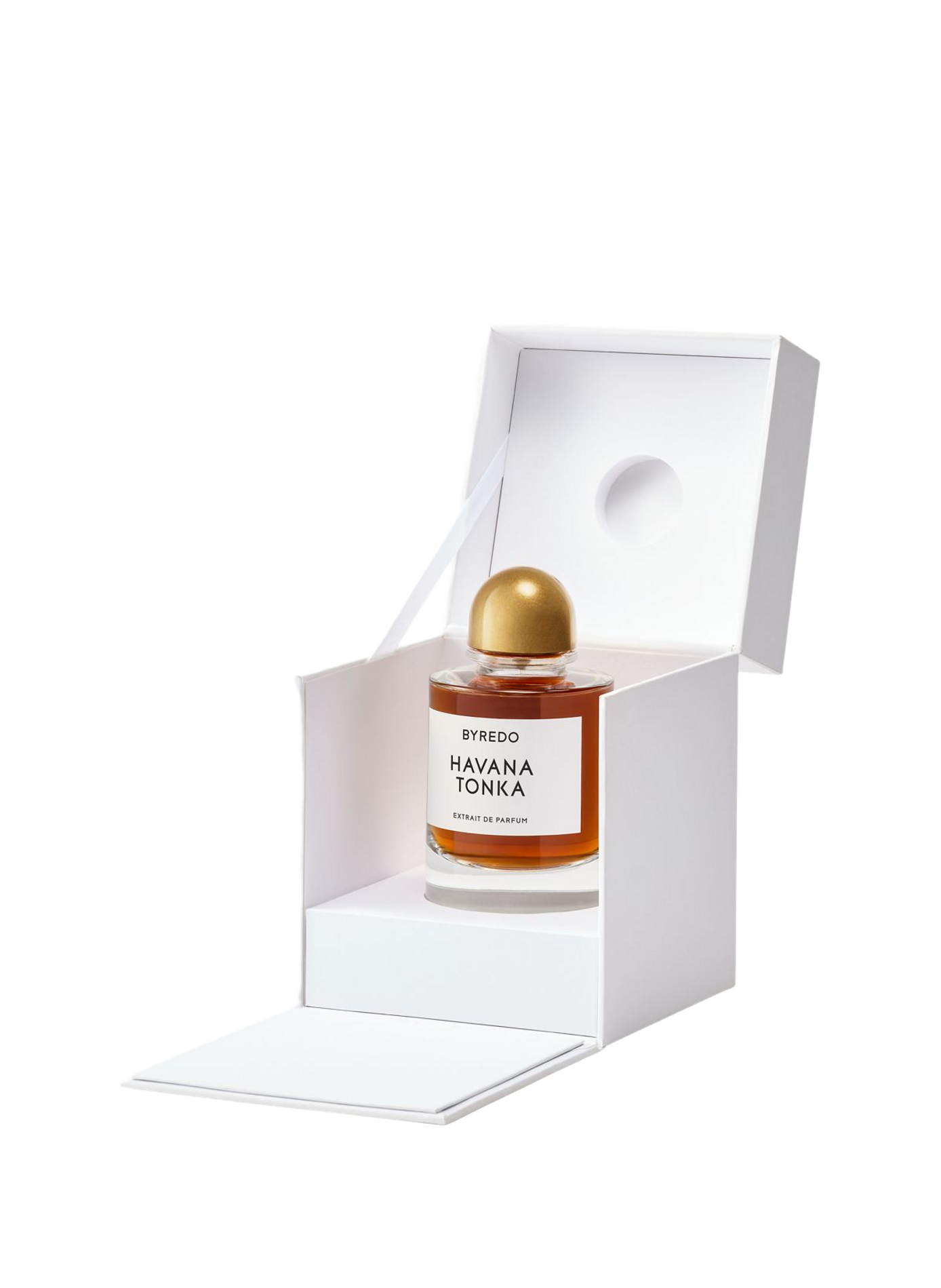 Havana Tonka - Perfume Extract BYREDO No color