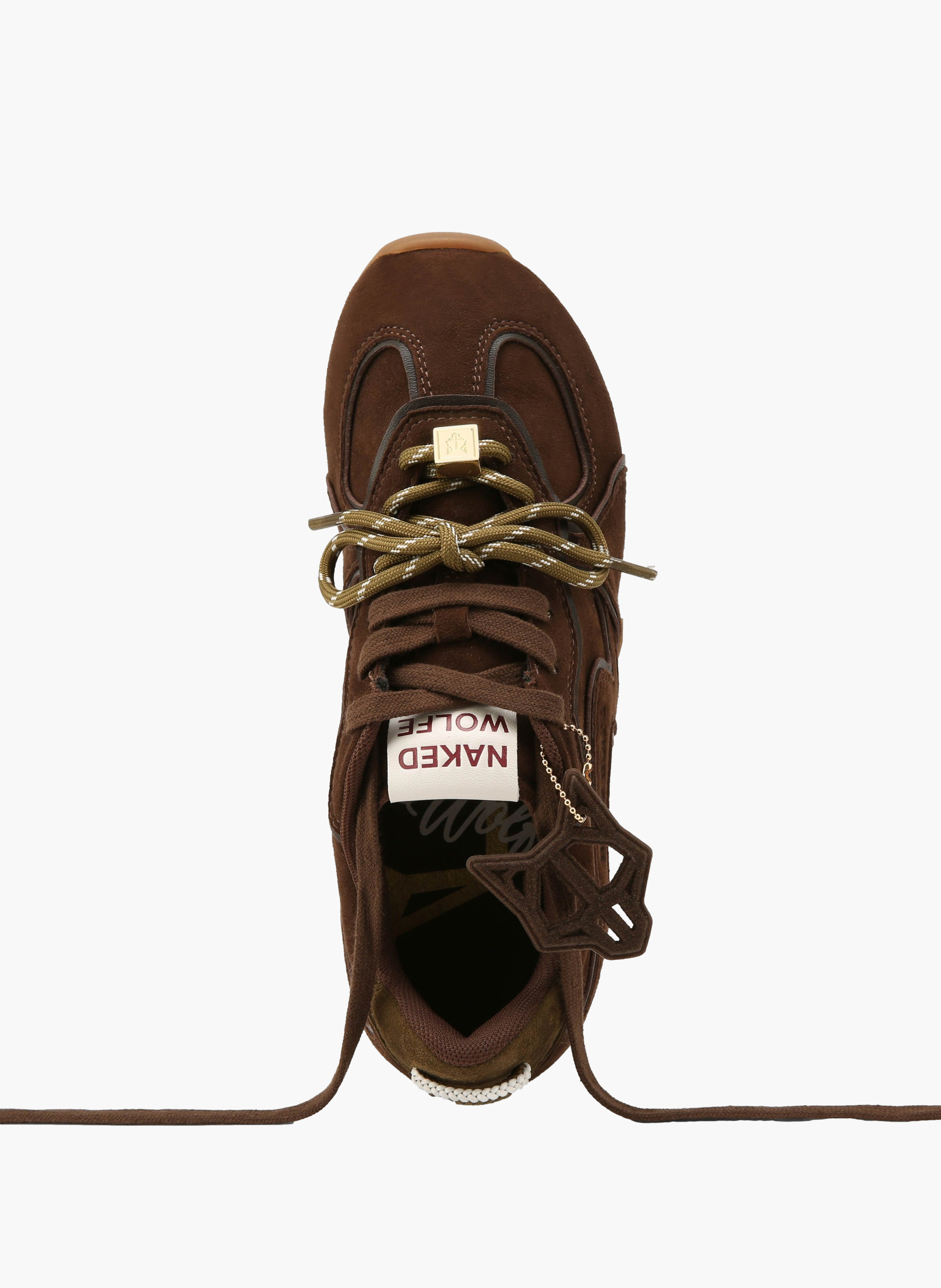 Baskets adored NAKED WOLFE Marron