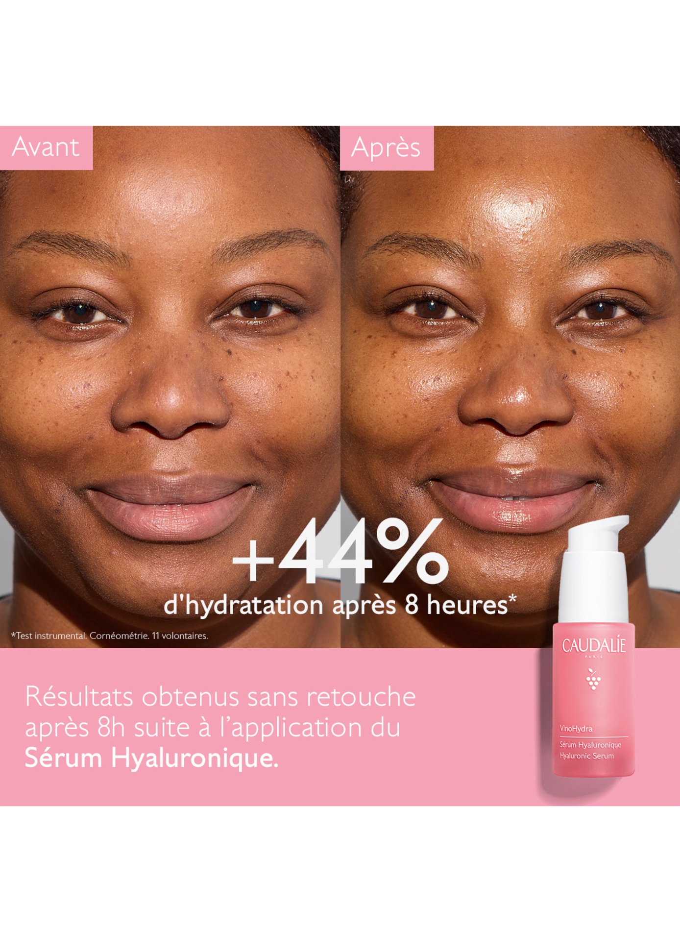 Coffret Vinohydra Serum - Noël 2026 CAUDALIE No color