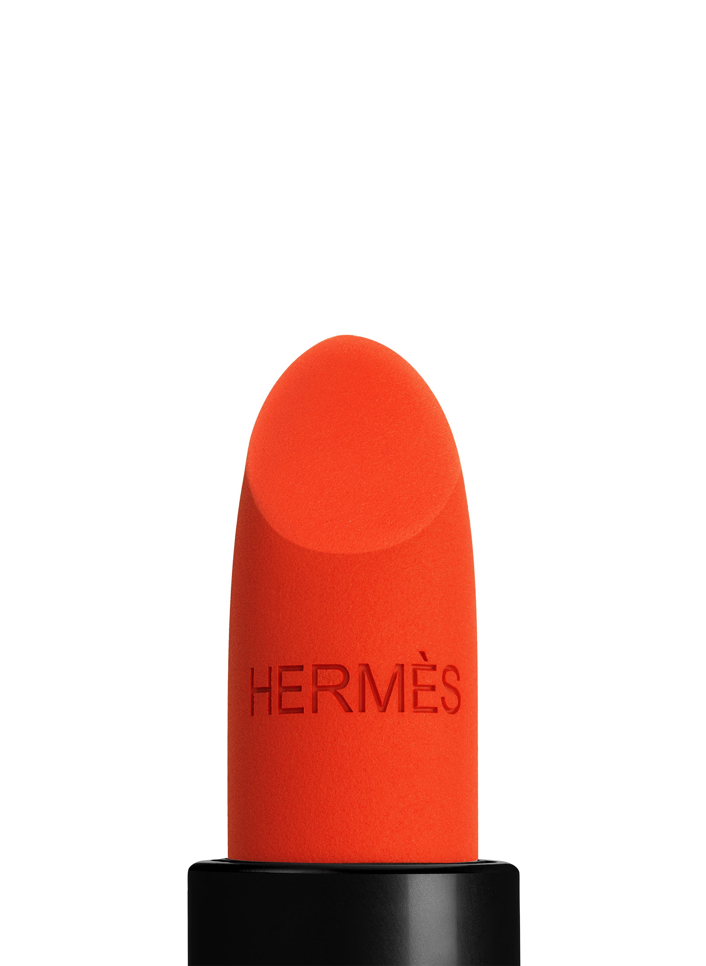 Rouge Hermès Matte Lipstick HERMÈS 53 - rouge orange