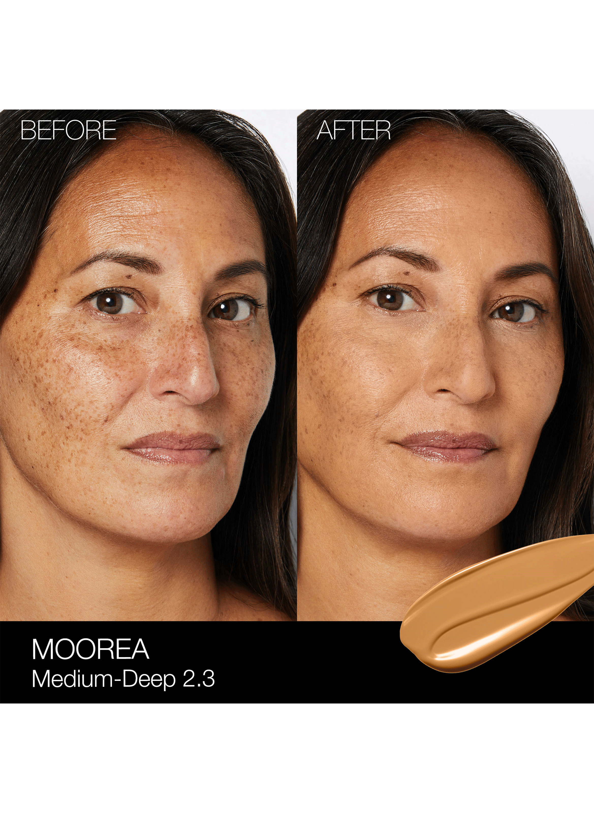Light Reflecting Foundation NARS Moorea