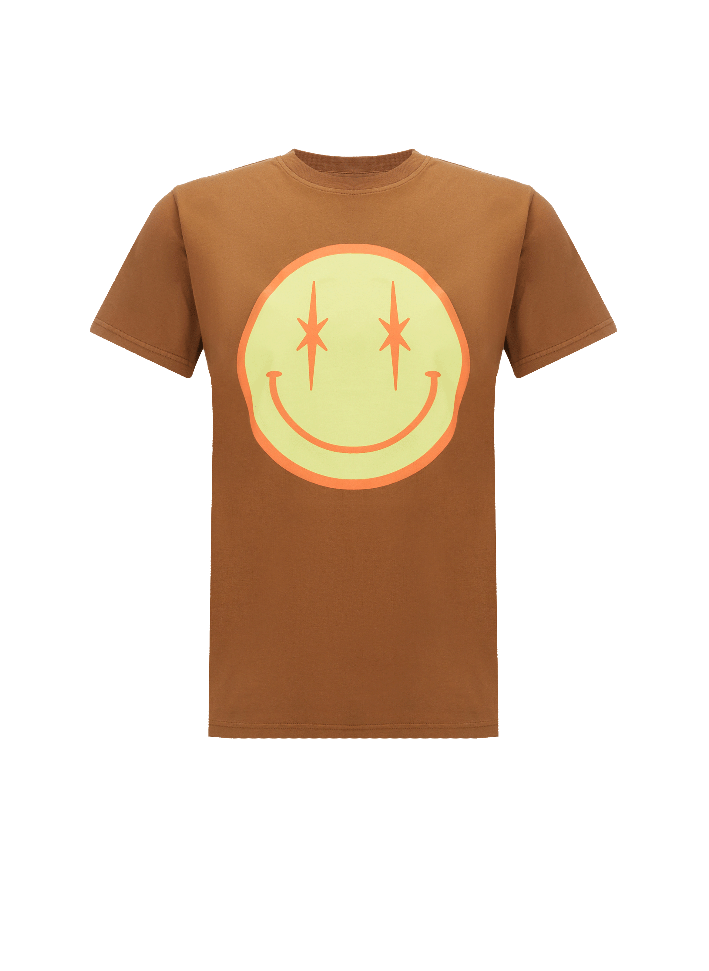 T-shirt Smile en coton organique