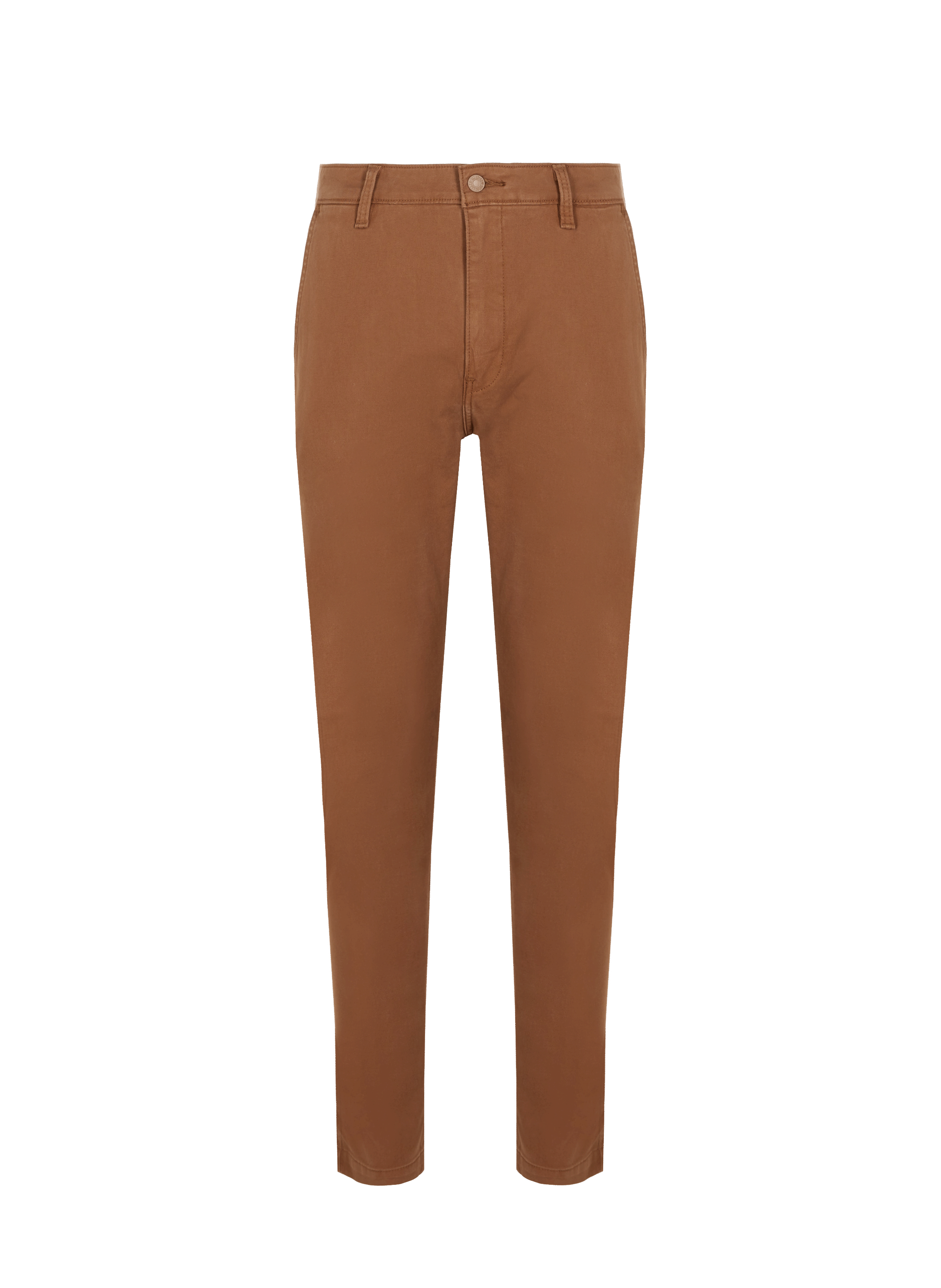 Pantalon chino en coton