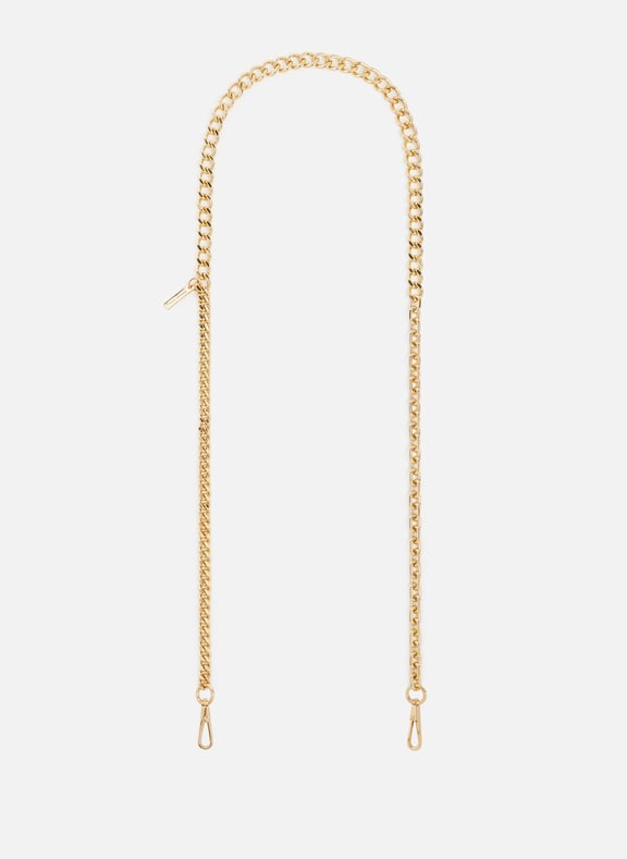 Golden Chain shoulder strap