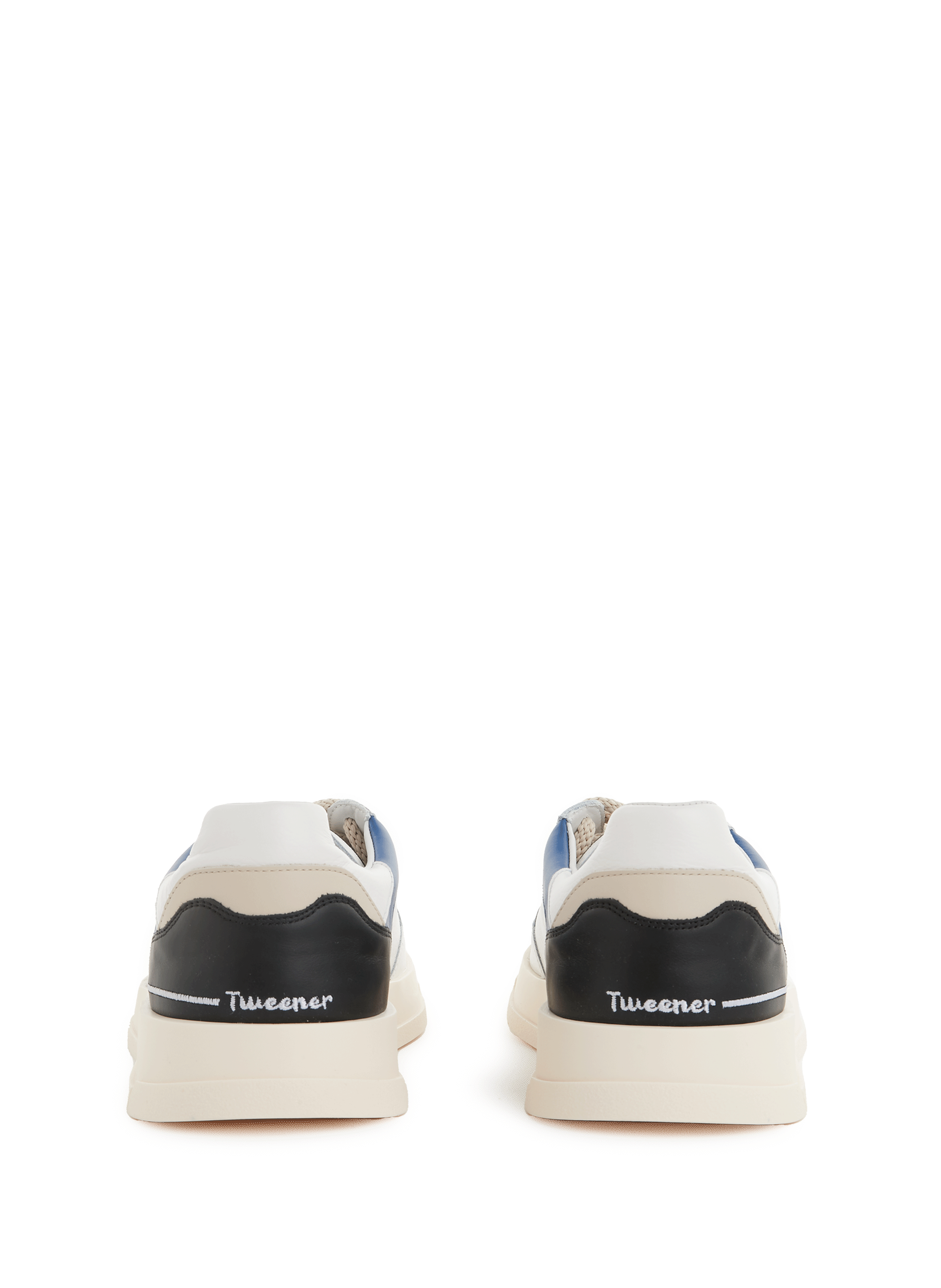 Baskets basses en cuir GHOUD VENICE Blanc